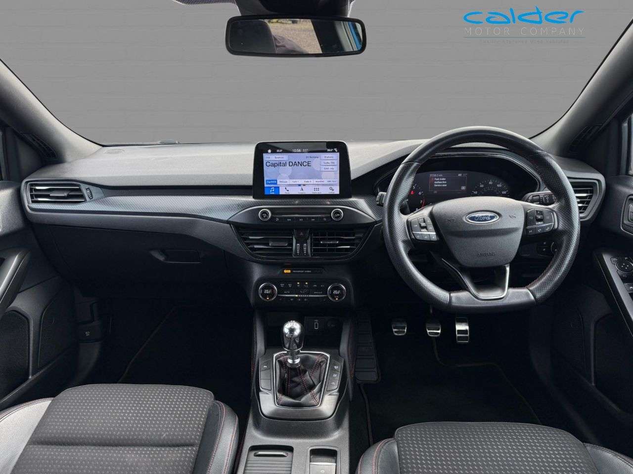 2019 FORD FOCUS 2019 FORD FOCUS