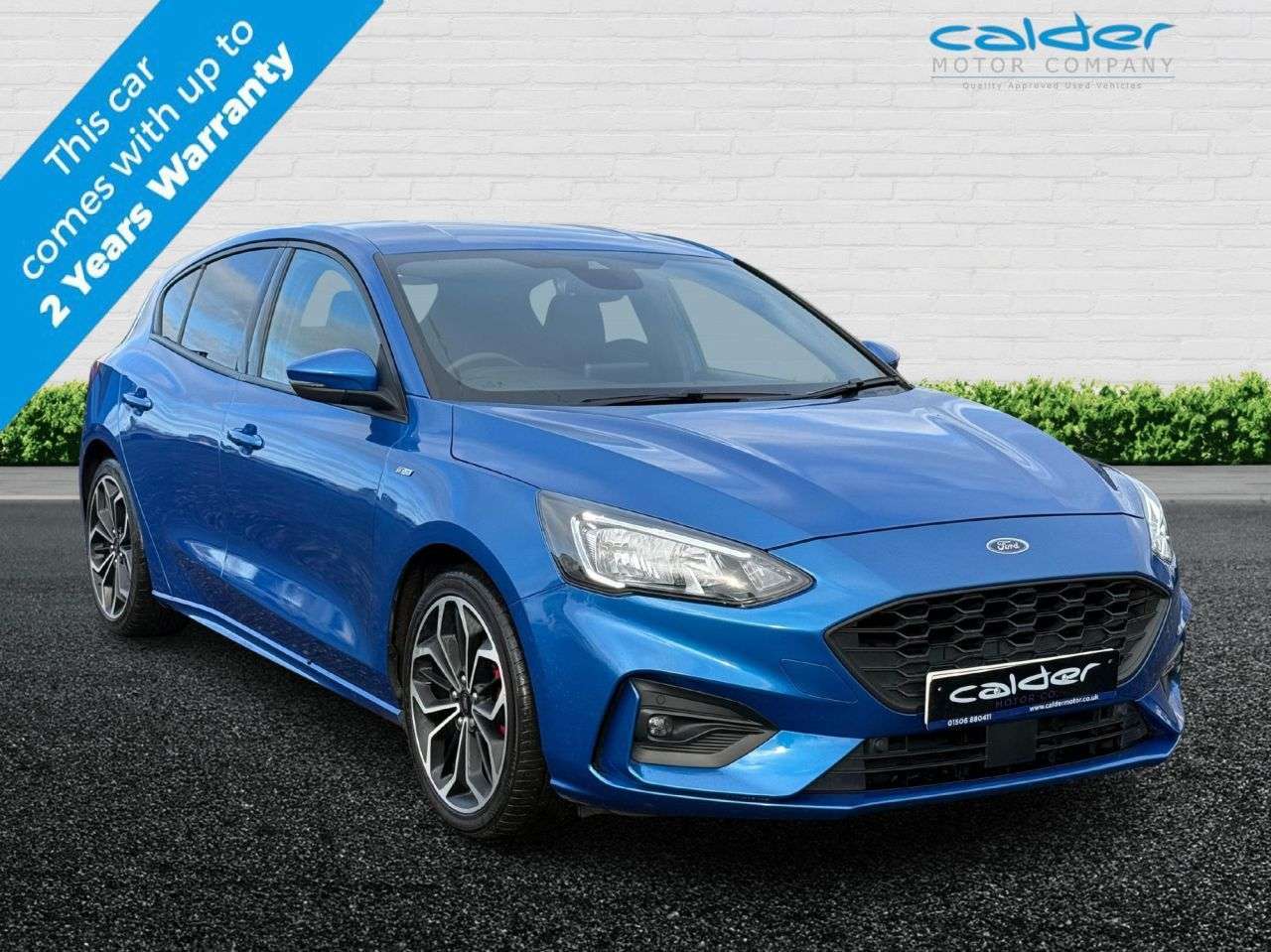 2019 FORD FOCUS 2019 FORD FOCUS