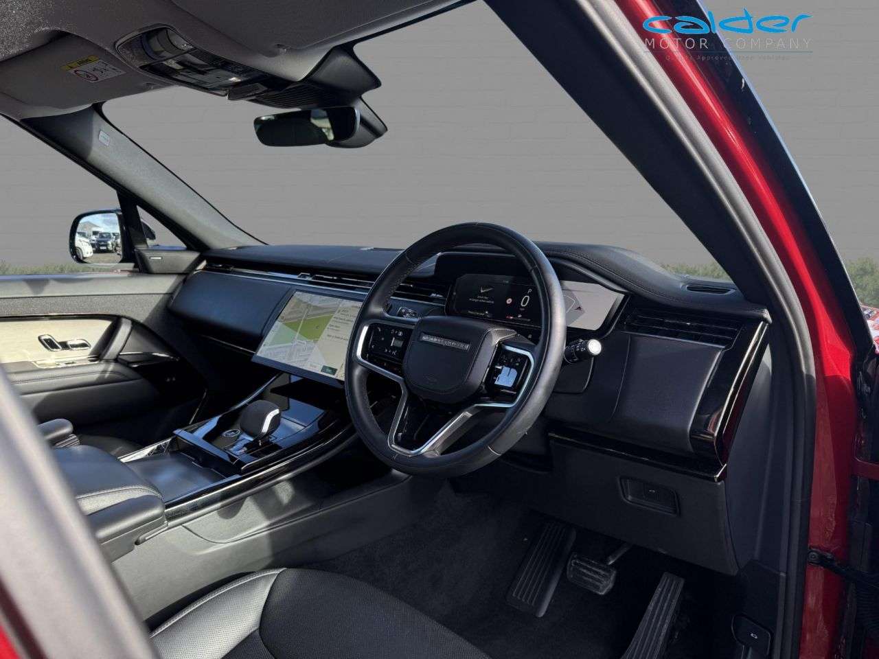 2023 LAND ROVER RANGE ROVER SPORT 2023 LAND ROVER RANGE ROVER SPORT