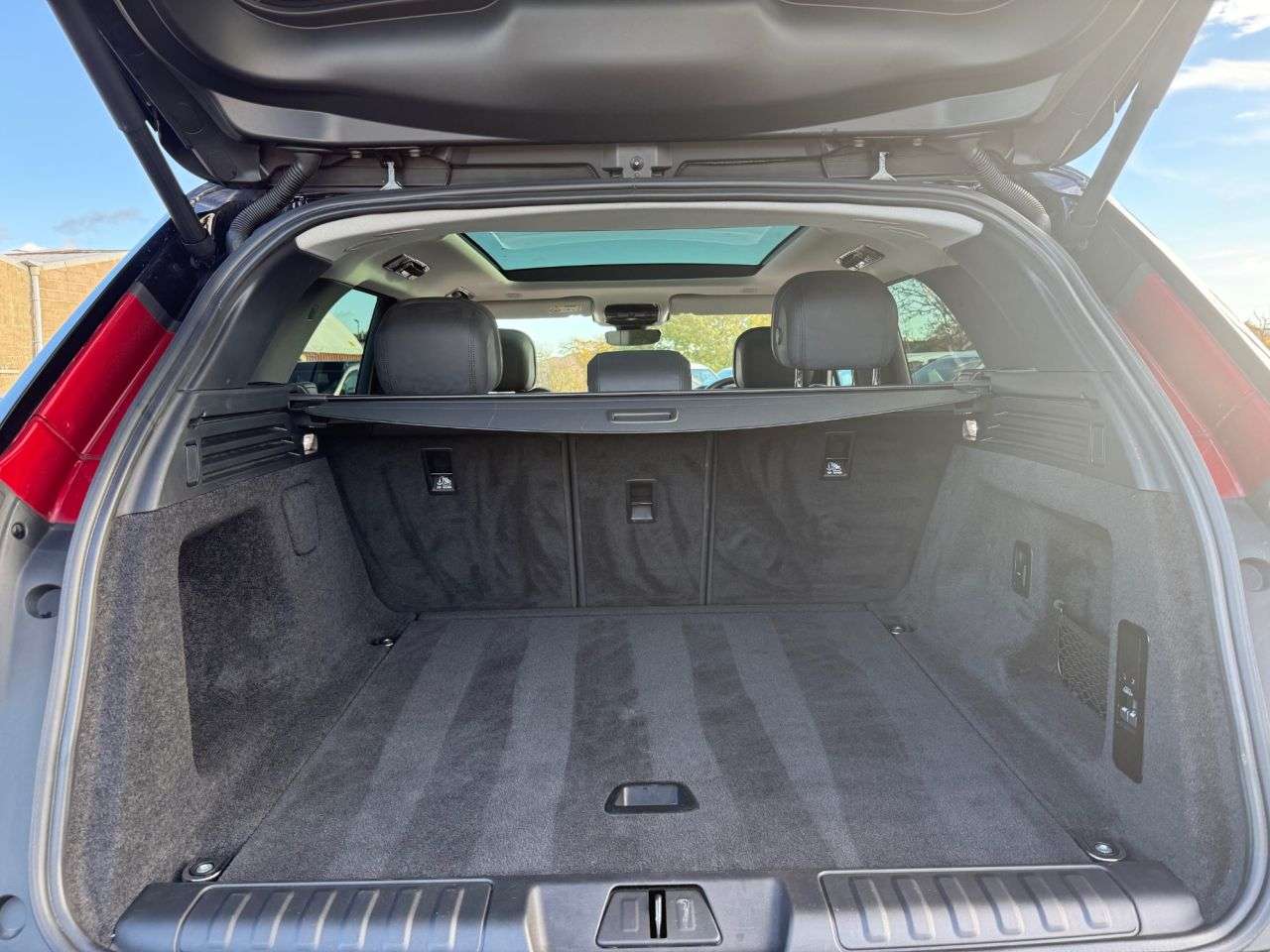 2023 LAND ROVER RANGE ROVER SPORT 2023 LAND ROVER RANGE ROVER SPORT