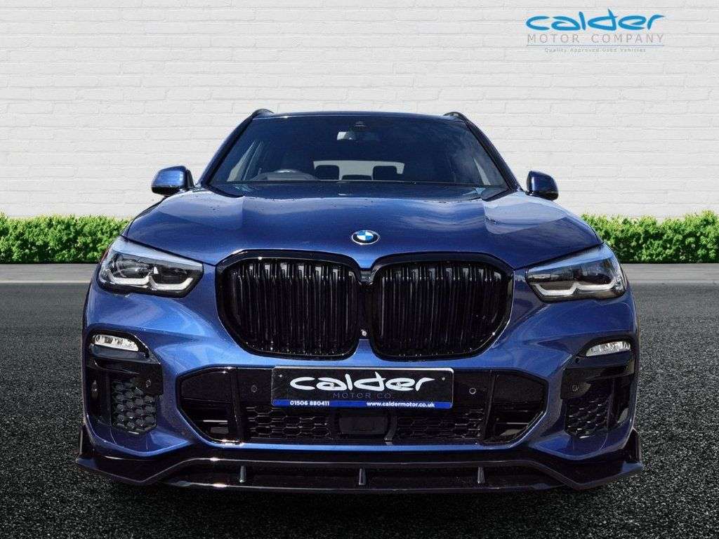 2022 BMW X5 2022 BMW X5