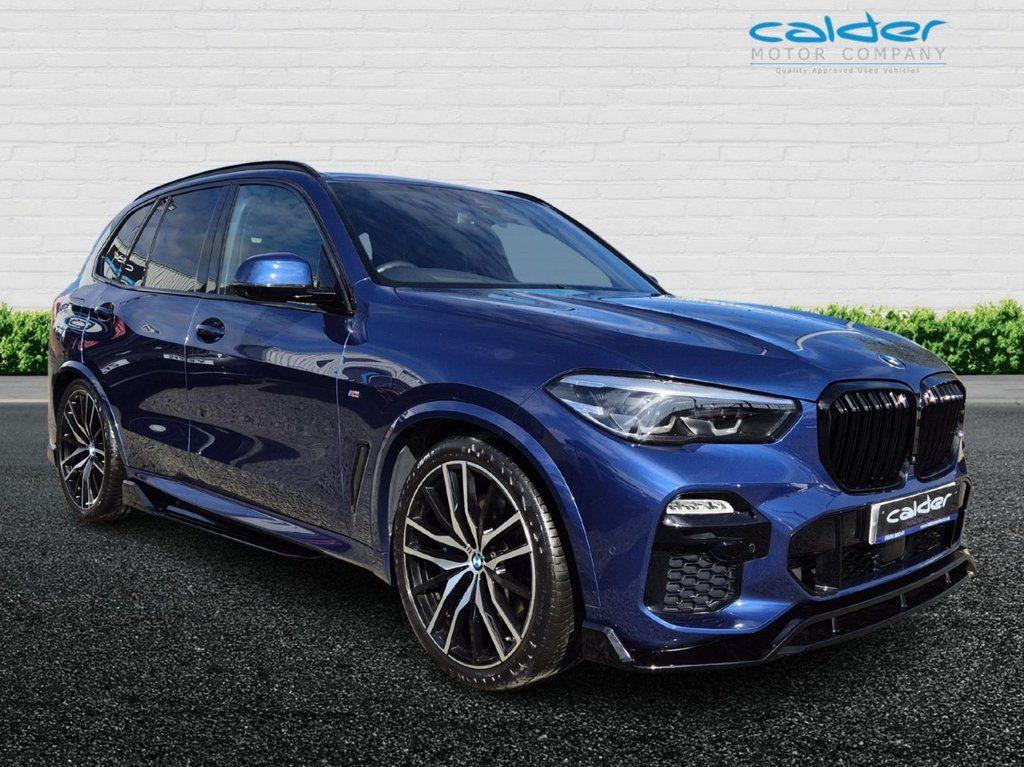 Check out this BMW X5 2022 Hybrid Diesel Automatic