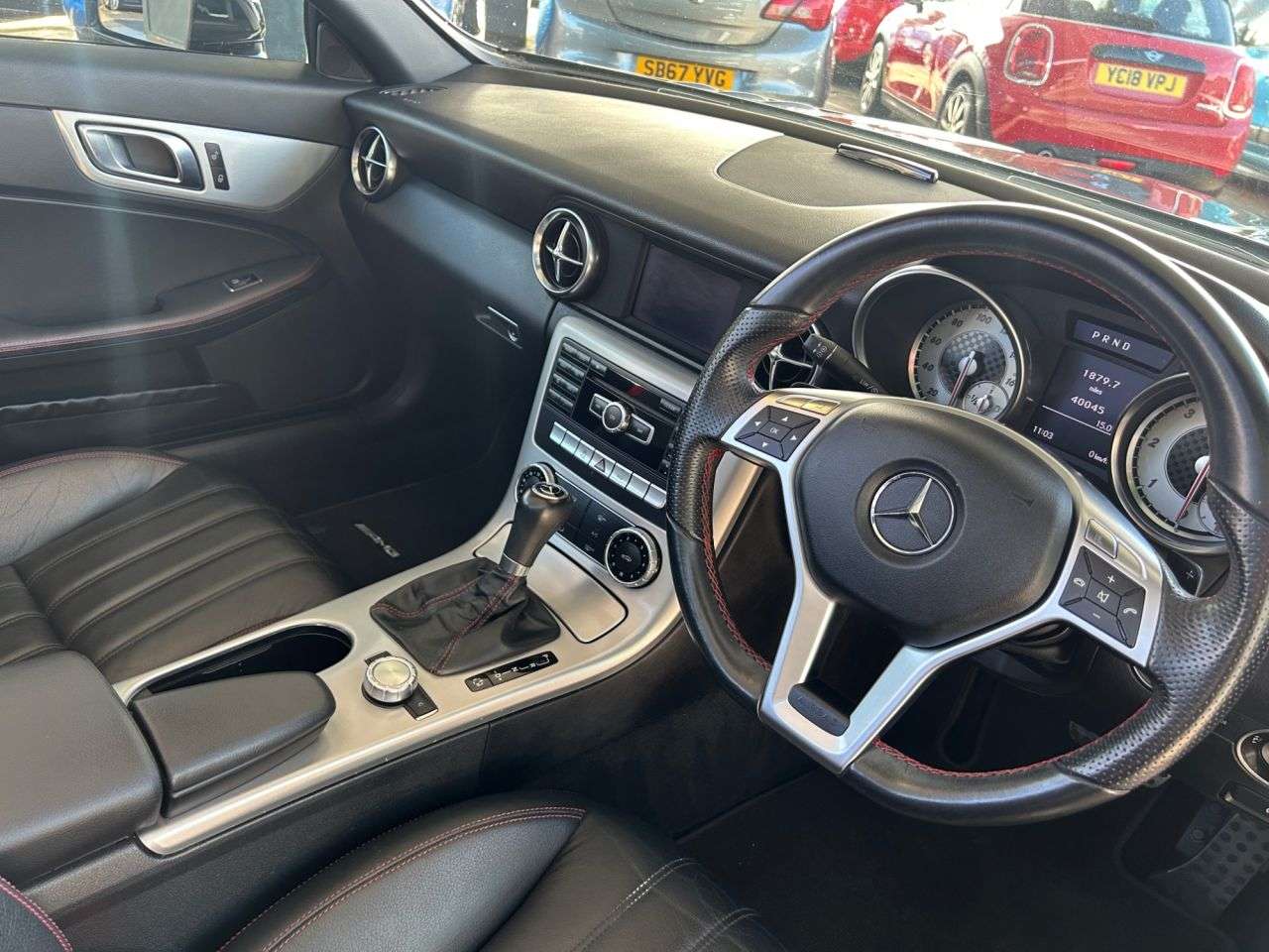 2012 MERCEDES-BENZ SLK 2012 MERCEDES-BENZ SLK