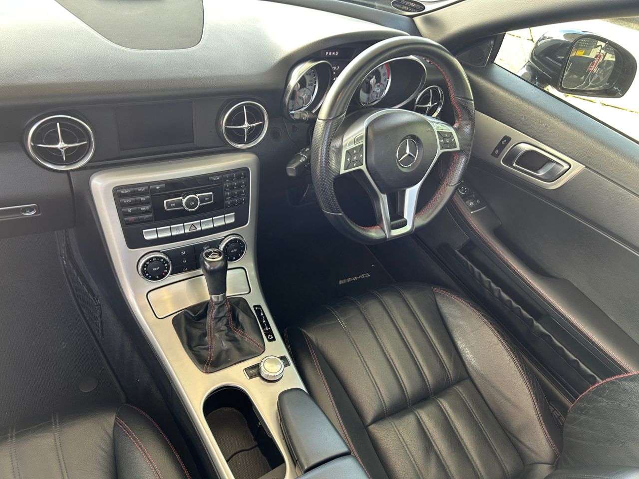 2012 MERCEDES-BENZ SLK 2012 MERCEDES-BENZ SLK