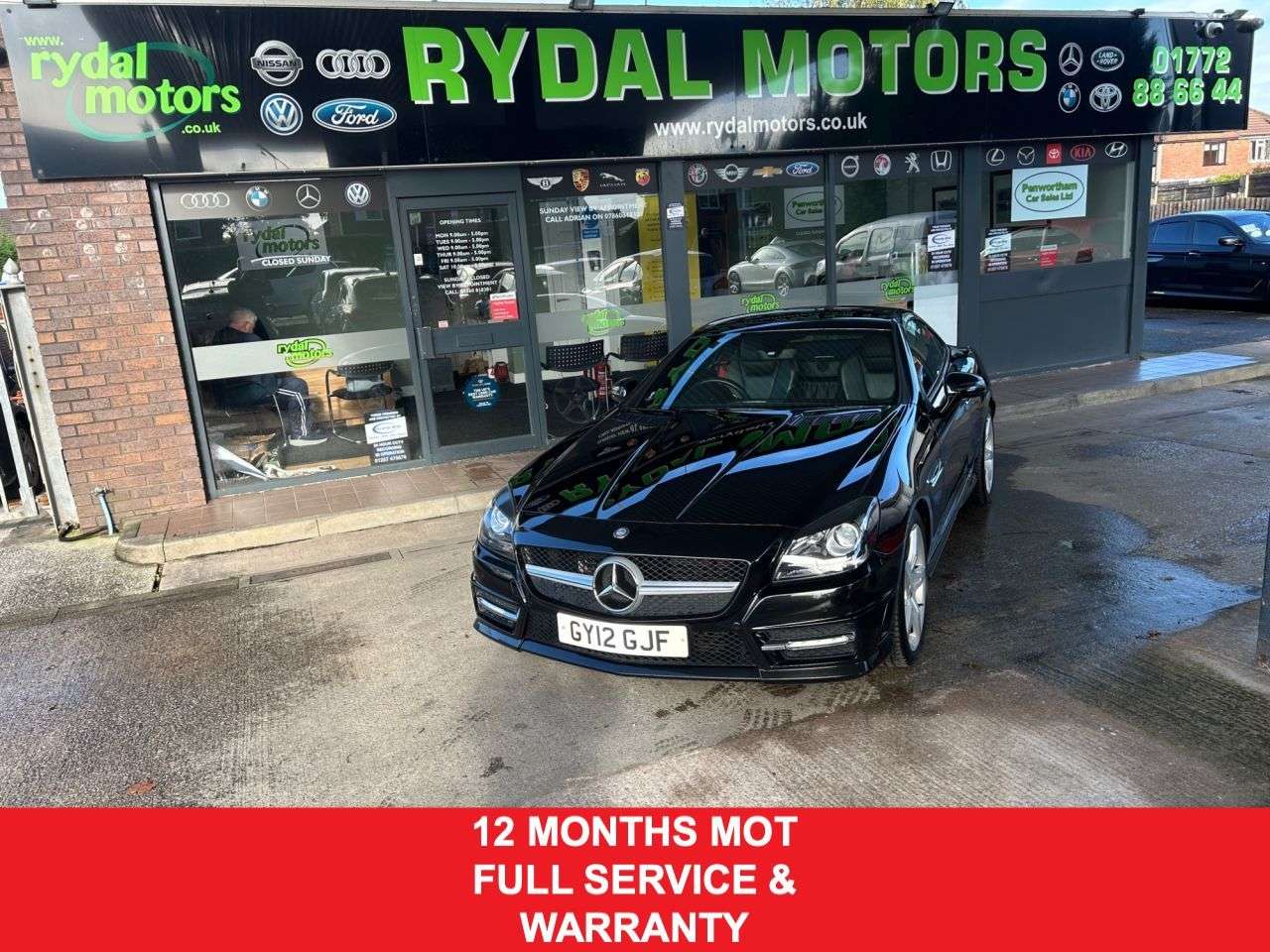 2012 MERCEDES-BENZ SLK 2012 MERCEDES-BENZ SLK