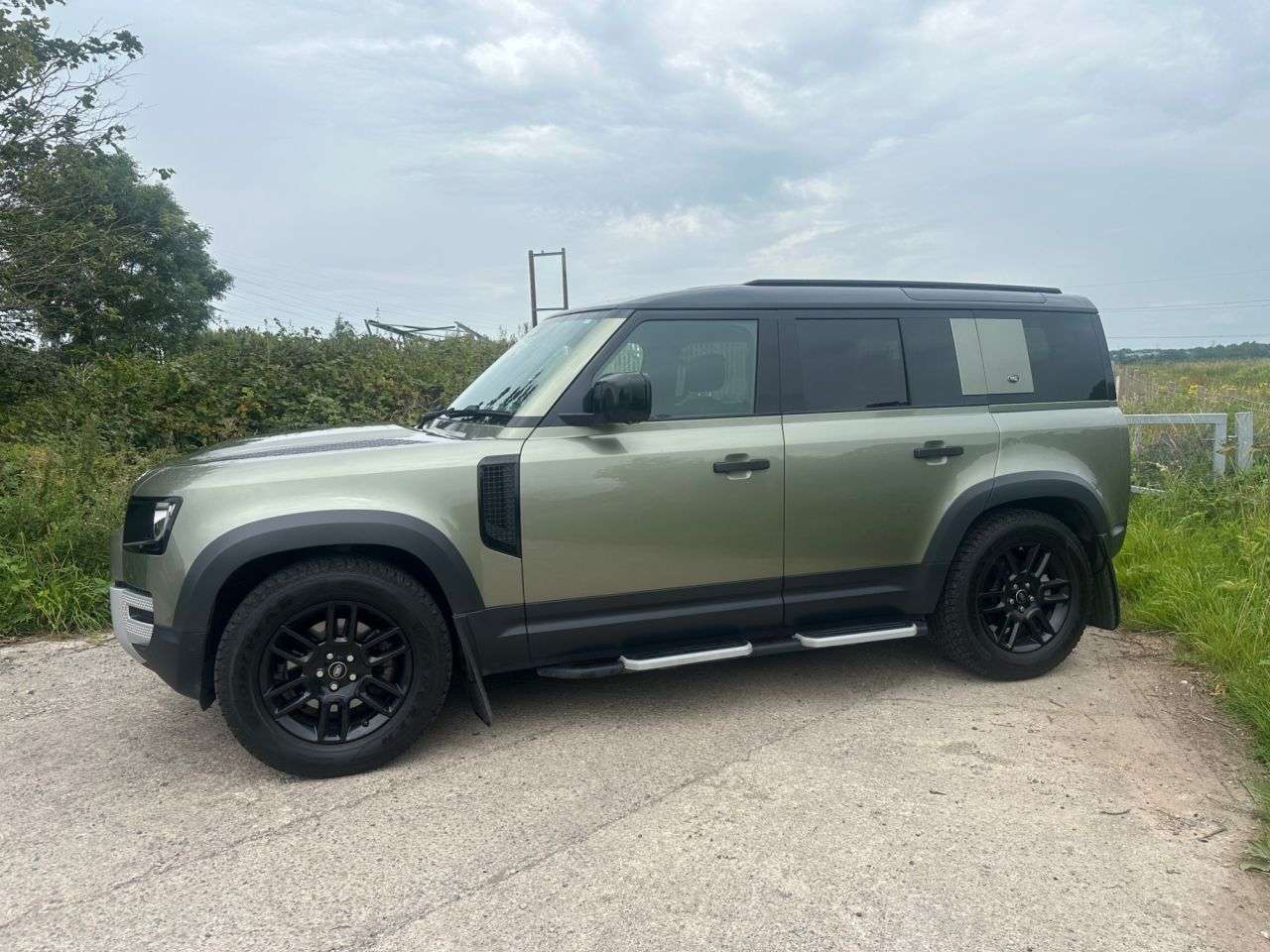 2020 LAND ROVER DEFENDER 2020 LAND ROVER DEFENDER