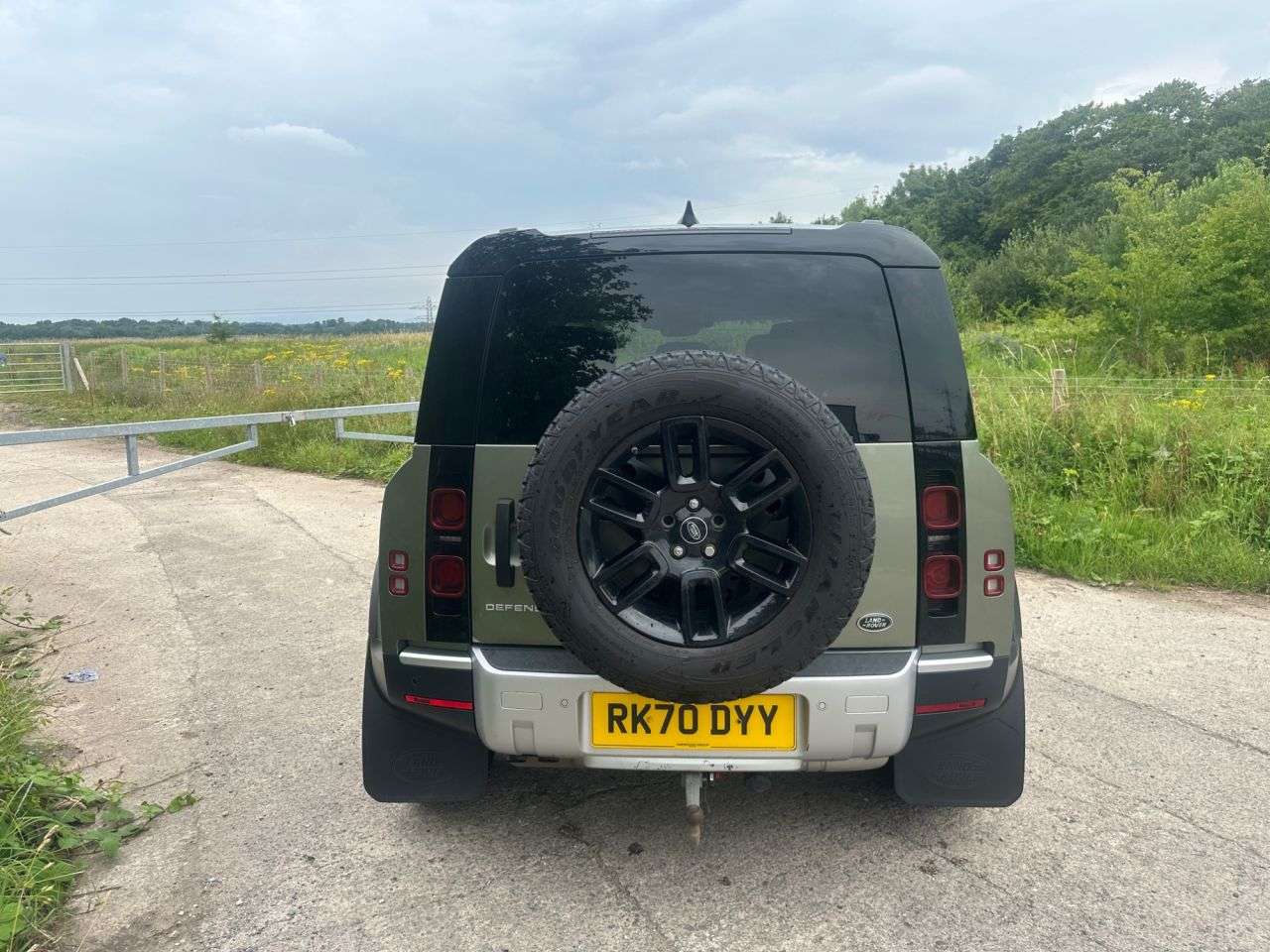 2020 LAND ROVER DEFENDER 2020 LAND ROVER DEFENDER