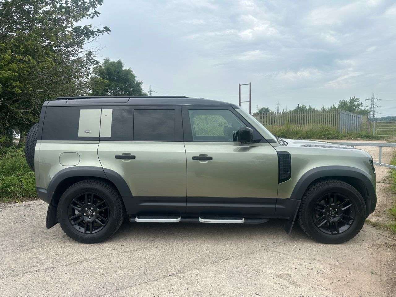 2020 LAND ROVER DEFENDER 2020 LAND ROVER DEFENDER