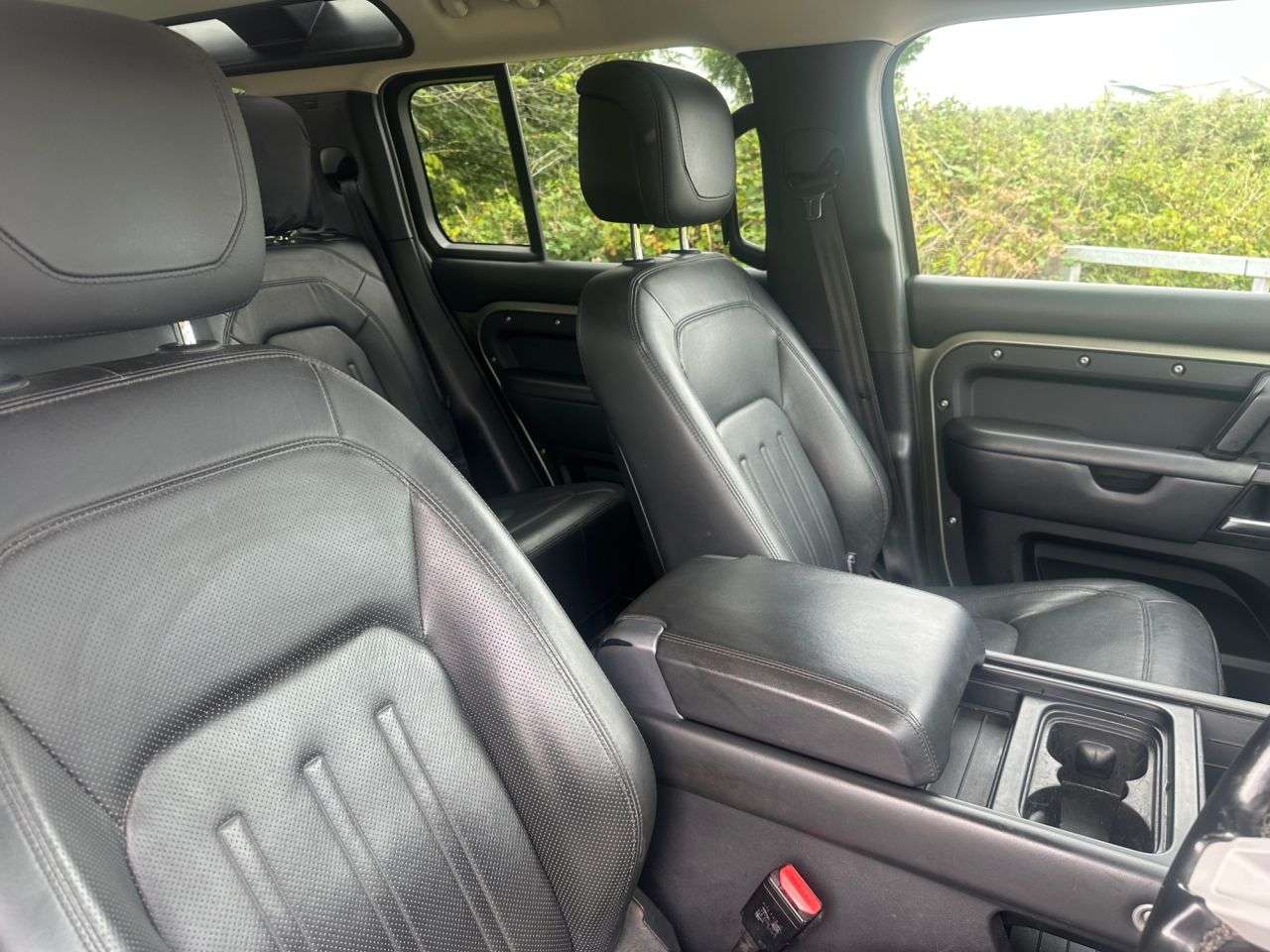 2020 LAND ROVER DEFENDER 2020 LAND ROVER DEFENDER