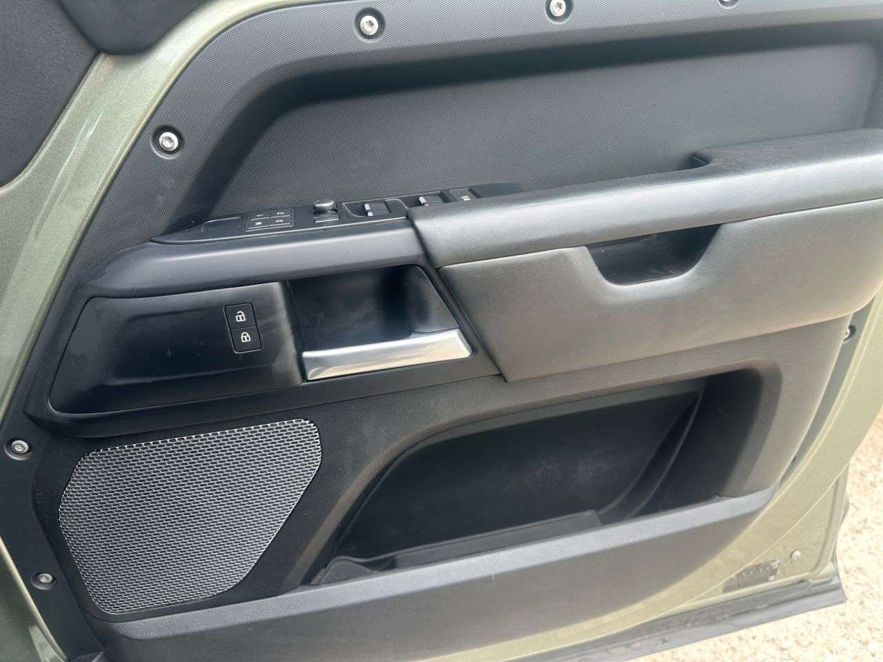 2020 LAND ROVER DEFENDER 2020 LAND ROVER DEFENDER