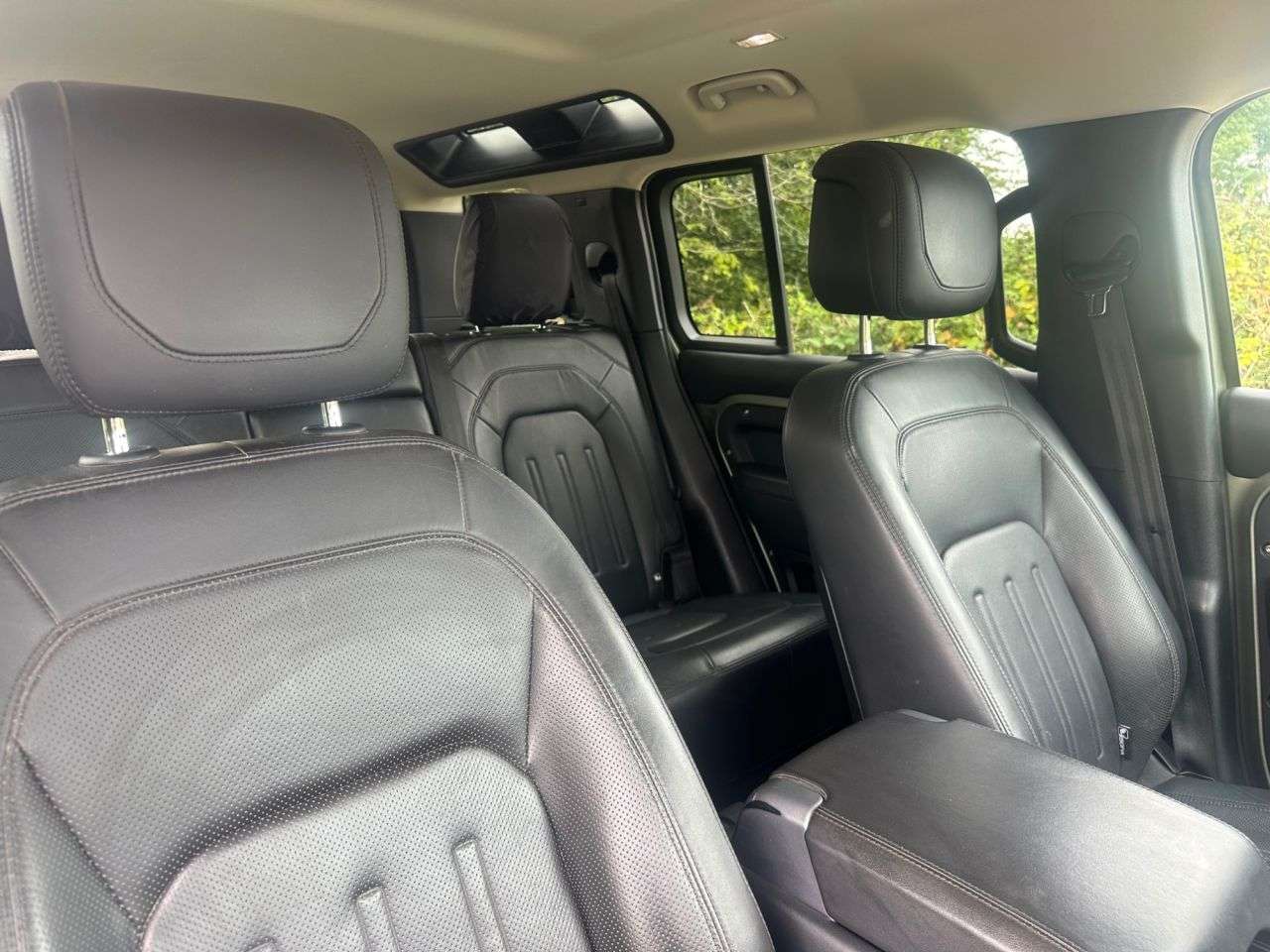 2020 LAND ROVER DEFENDER 2020 LAND ROVER DEFENDER