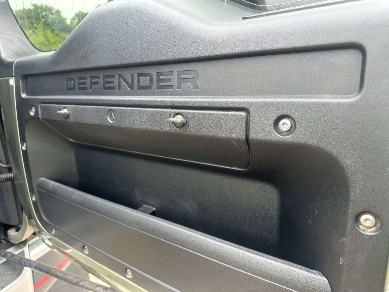 2020 LAND ROVER DEFENDER 2020 LAND ROVER DEFENDER