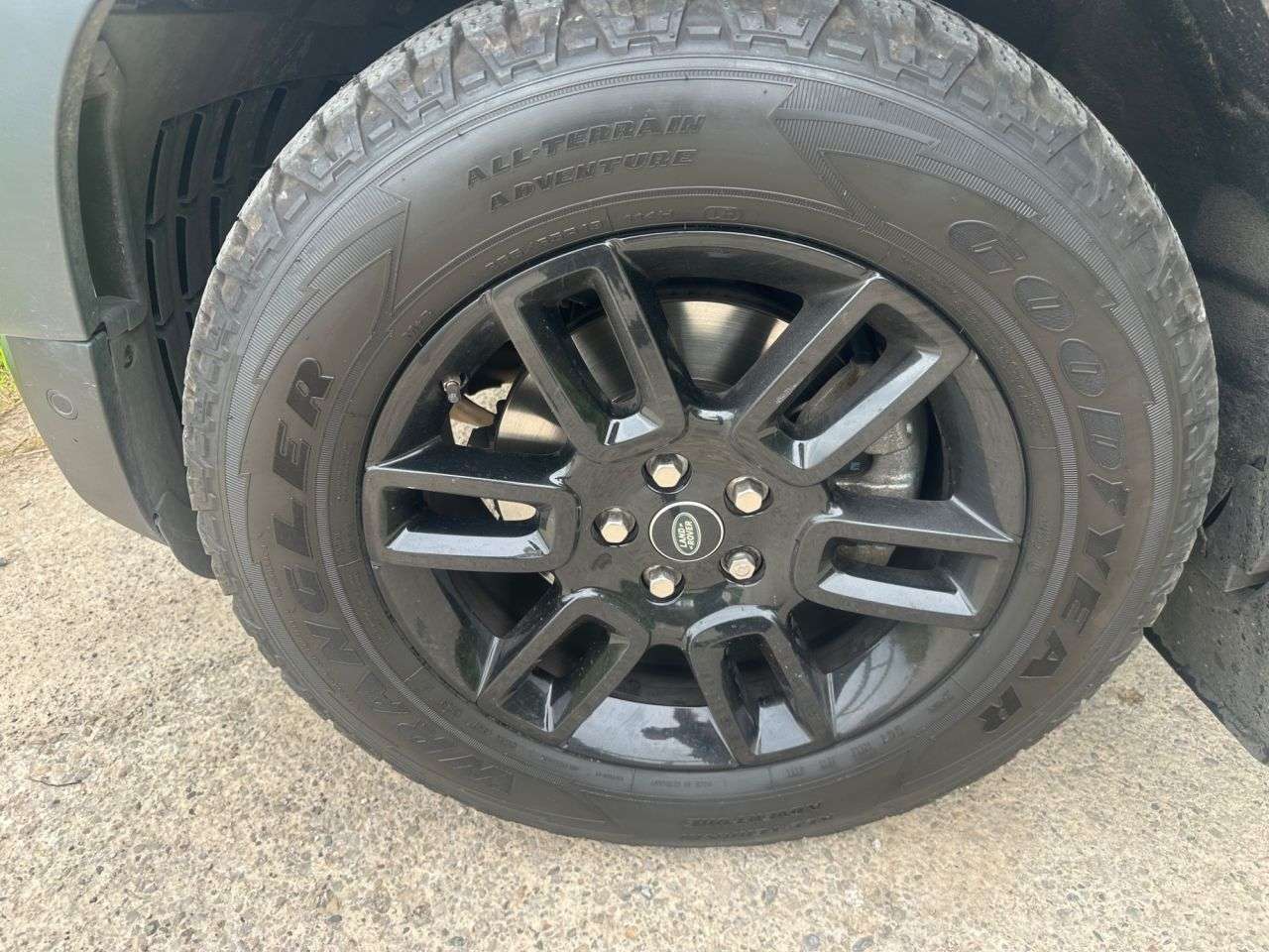 2020 LAND ROVER DEFENDER 2020 LAND ROVER DEFENDER