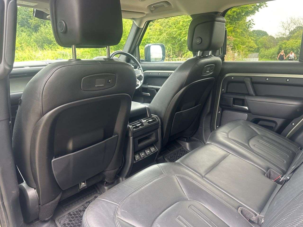 2020 LAND ROVER DEFENDER 2020 LAND ROVER DEFENDER