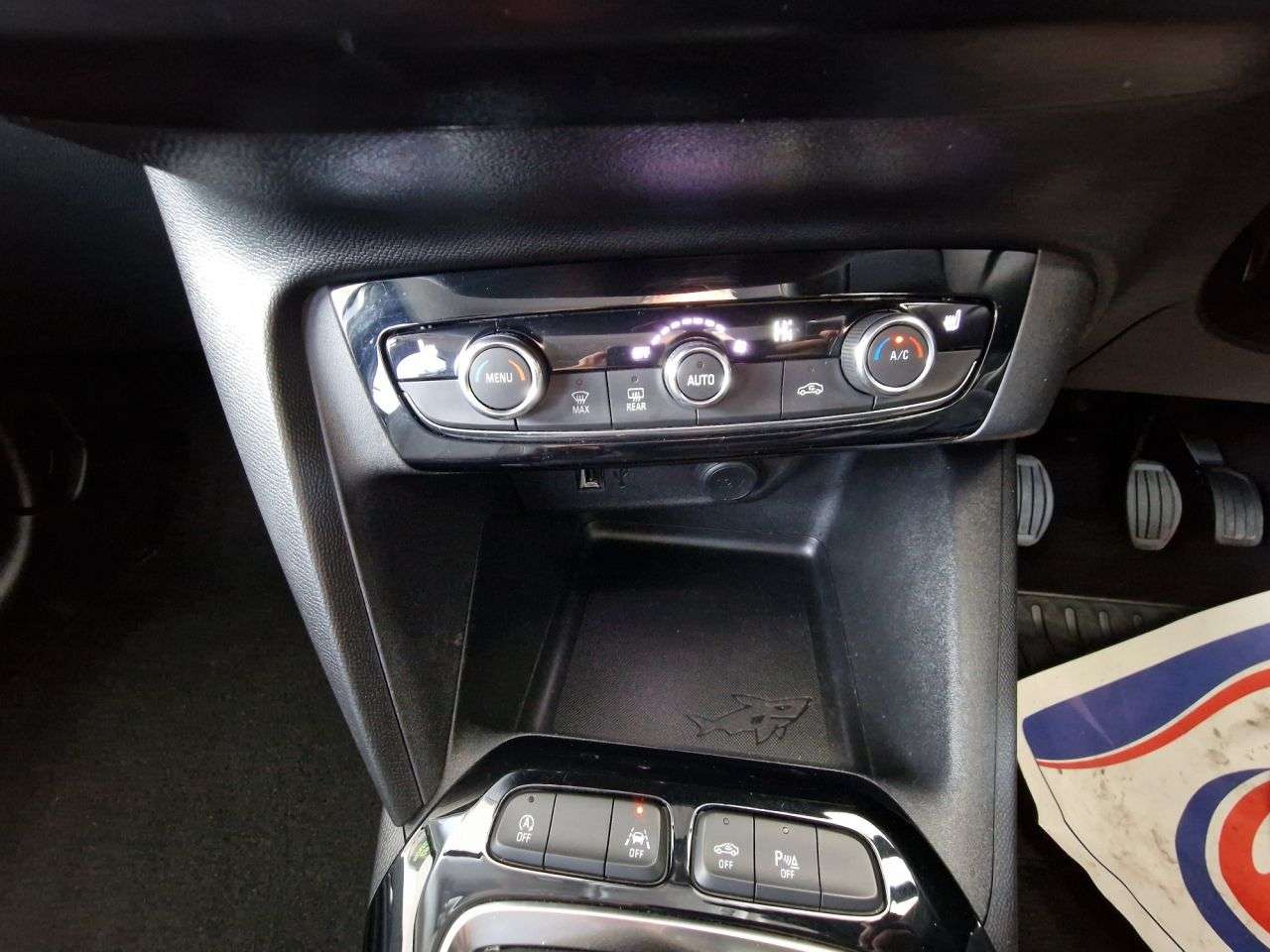 2020 VAUXHALL CORSA 2020 VAUXHALL CORSA