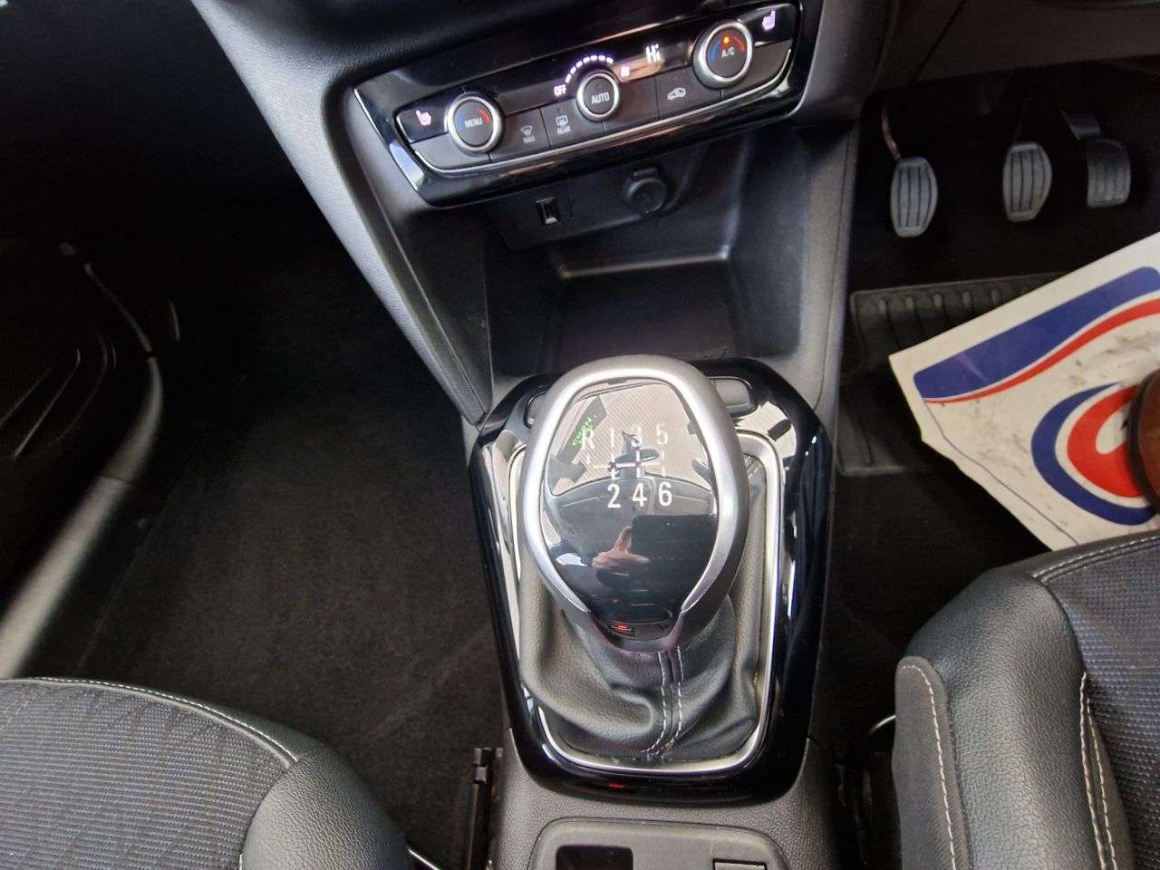 2020 VAUXHALL CORSA 2020 VAUXHALL CORSA