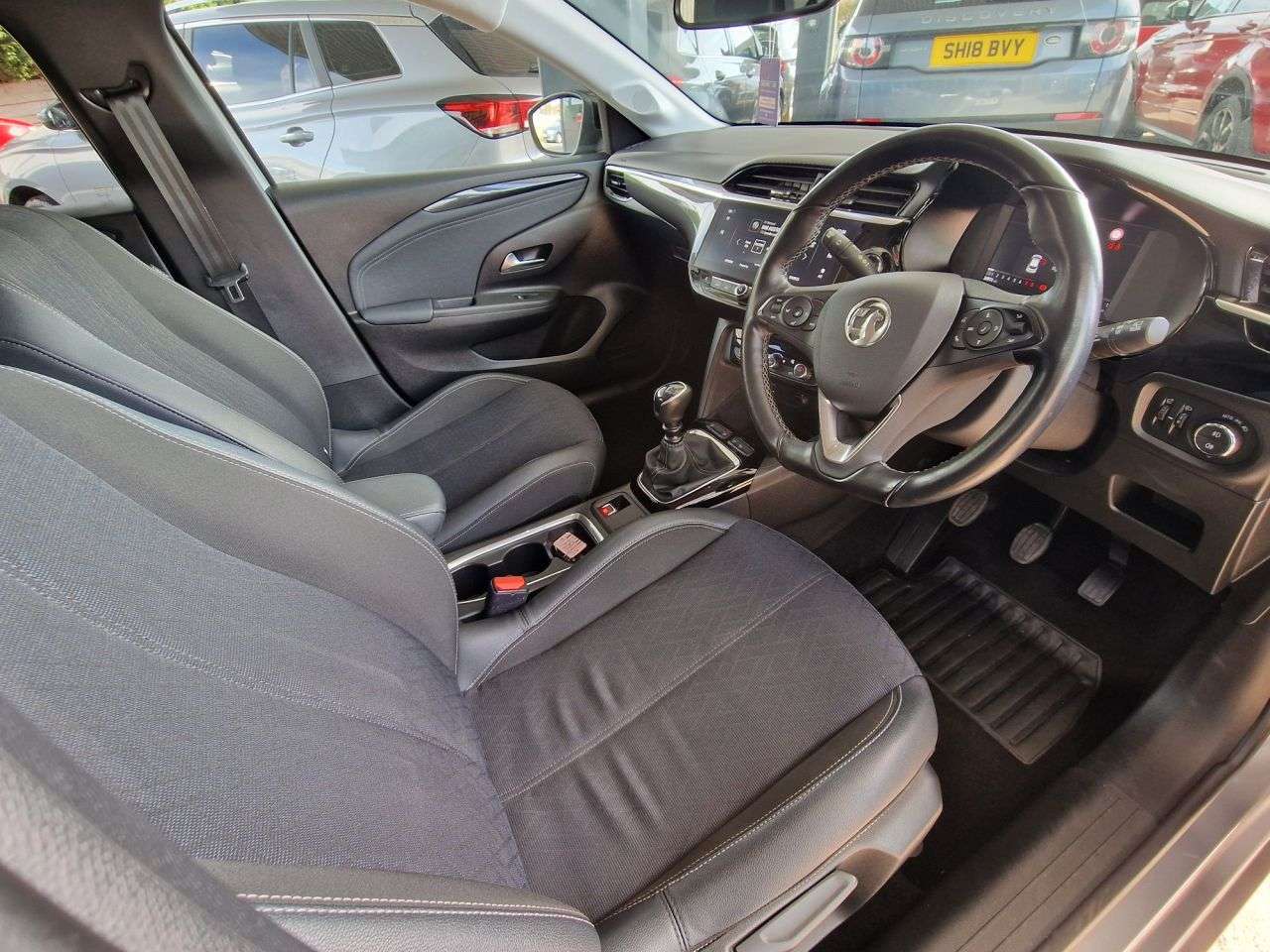 2020 VAUXHALL CORSA 2020 VAUXHALL CORSA