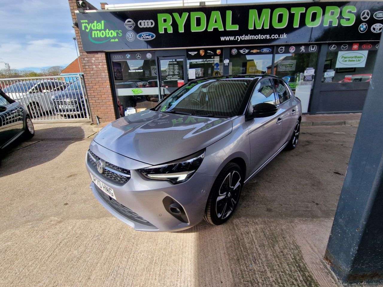 2020 VAUXHALL CORSA 2020 VAUXHALL CORSA