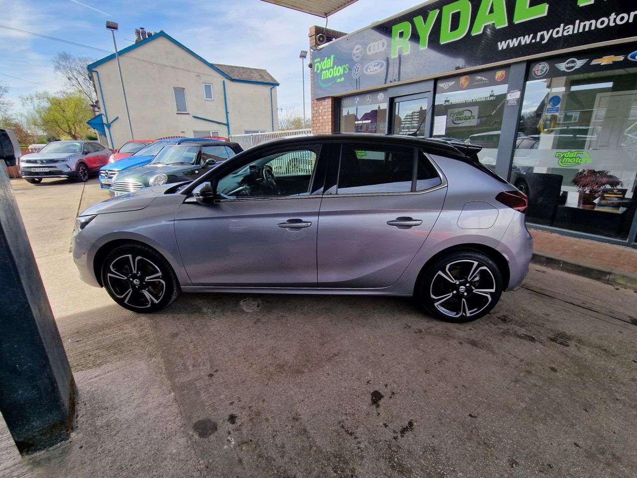2020 VAUXHALL CORSA 2020 VAUXHALL CORSA