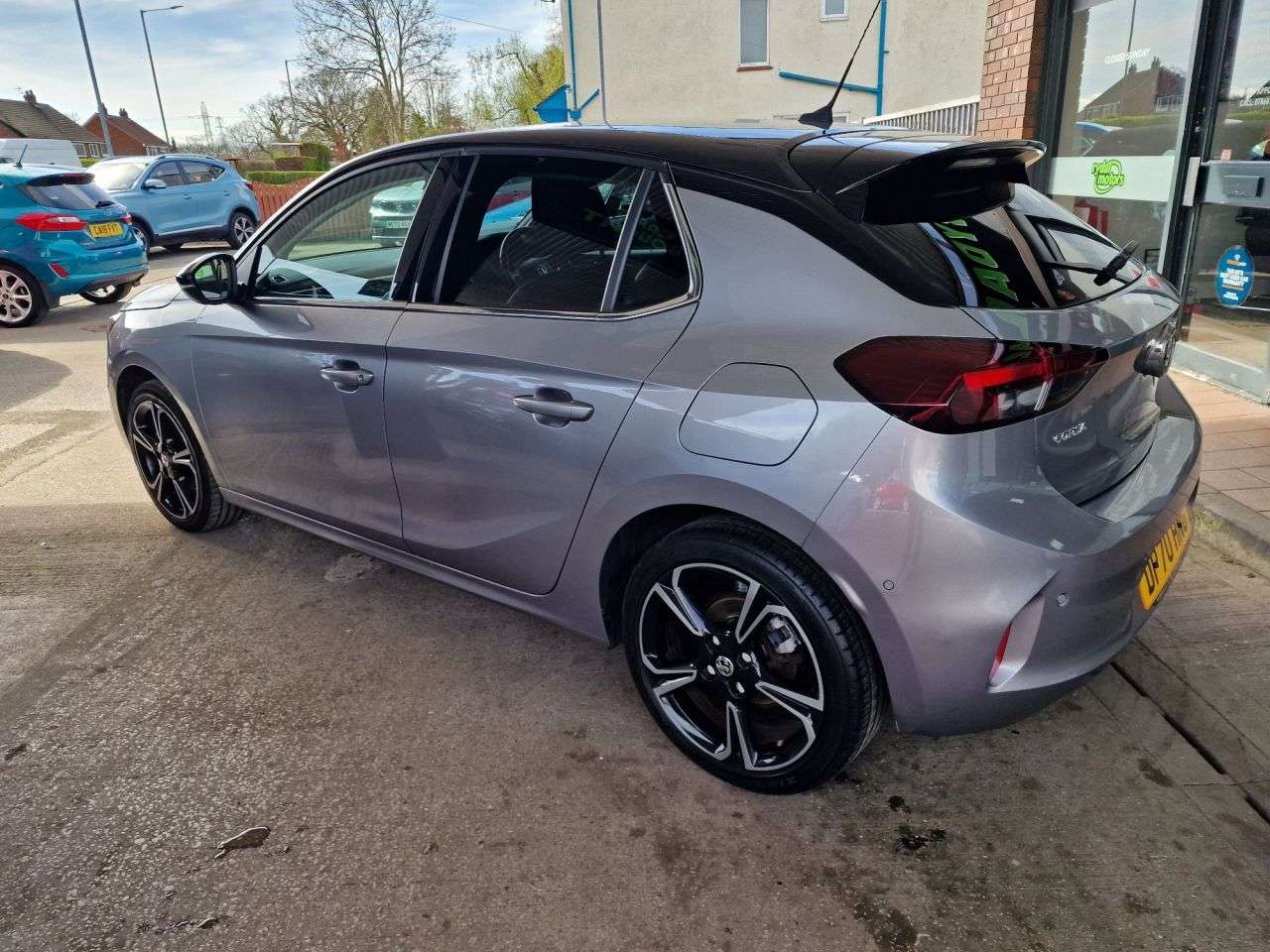 2020 VAUXHALL CORSA 2020 VAUXHALL CORSA