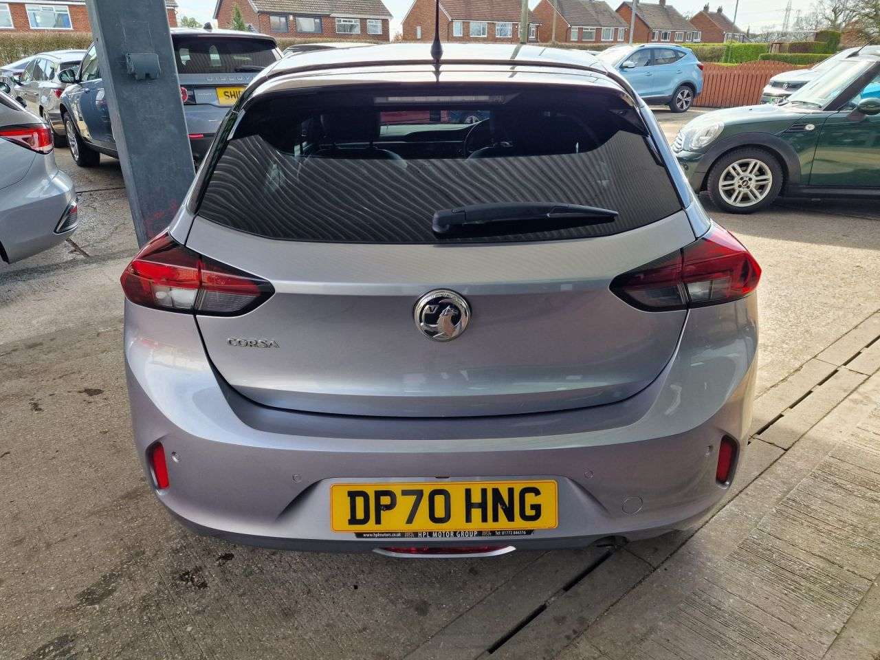 2020 VAUXHALL CORSA 2020 VAUXHALL CORSA