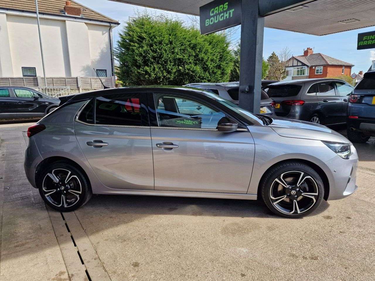 2020 VAUXHALL CORSA 2020 VAUXHALL CORSA