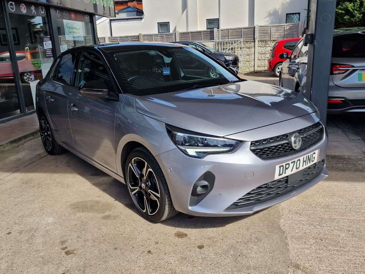 2020 VAUXHALL CORSA 2020 VAUXHALL CORSA