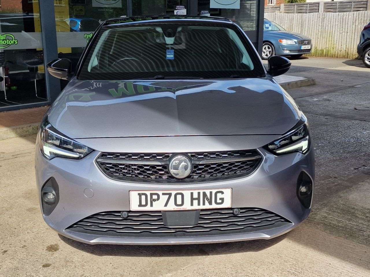 2020 VAUXHALL CORSA 2020 VAUXHALL CORSA