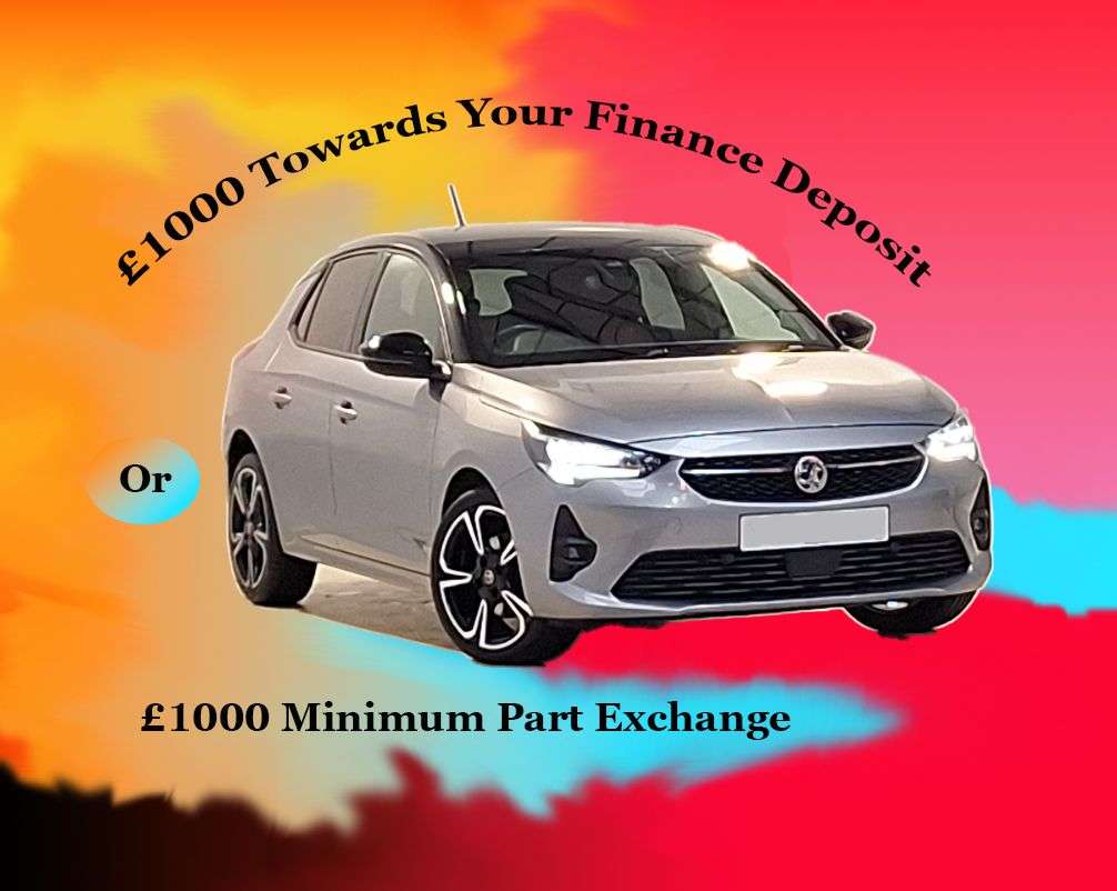 2020 VAUXHALL CORSA 2020 VAUXHALL CORSA