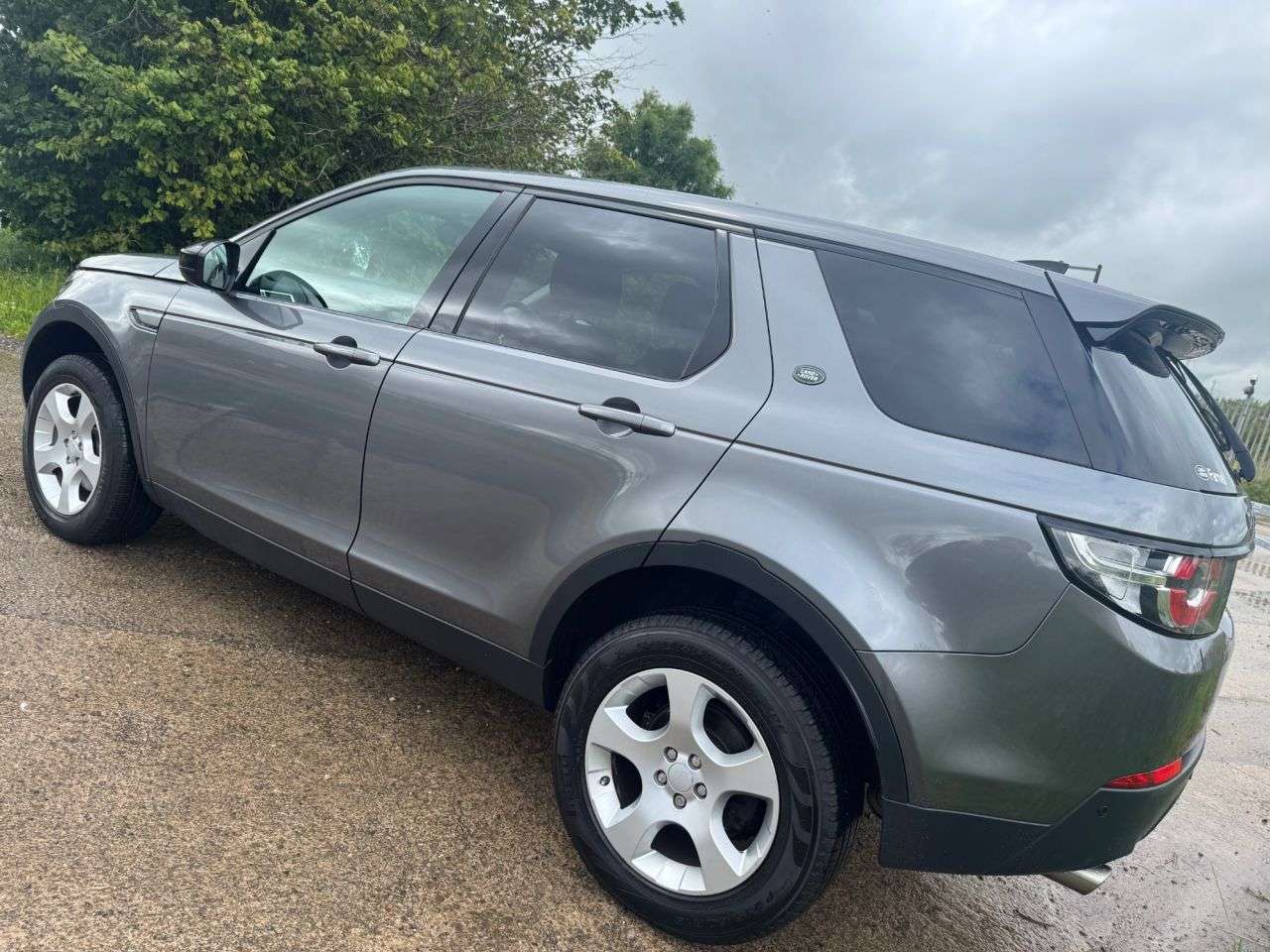 2018 LAND ROVER DISCOVERY SPORT 2018 LAND ROVER DISCOVERY SPORT