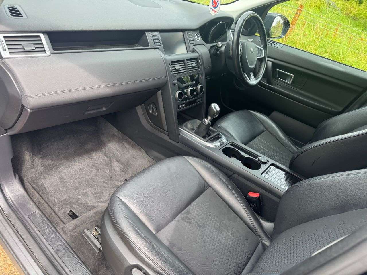 2018 LAND ROVER DISCOVERY SPORT 2018 LAND ROVER DISCOVERY SPORT