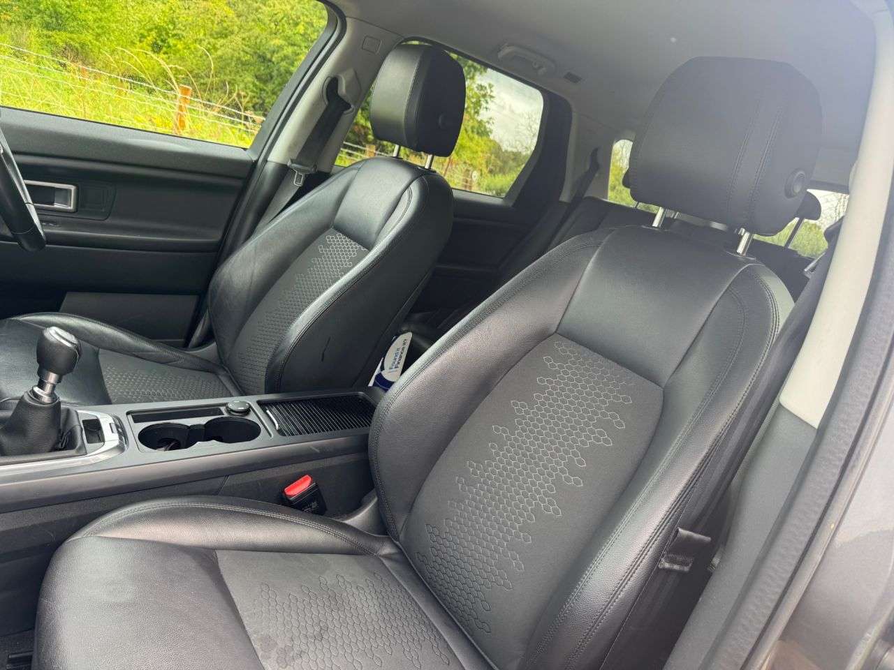 2018 LAND ROVER DISCOVERY SPORT 2018 LAND ROVER DISCOVERY SPORT