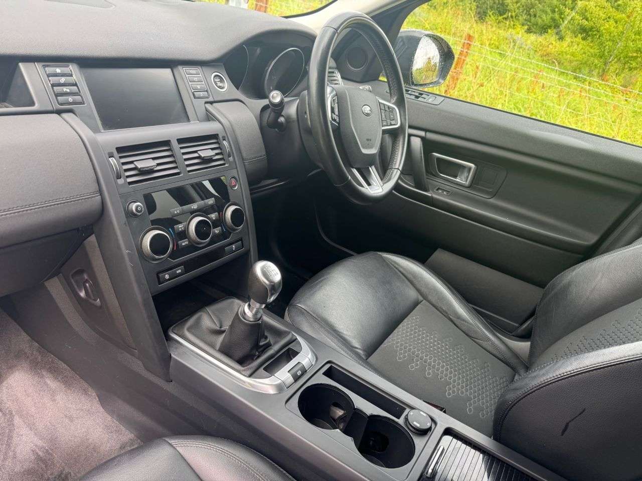 2018 LAND ROVER DISCOVERY SPORT 2018 LAND ROVER DISCOVERY SPORT