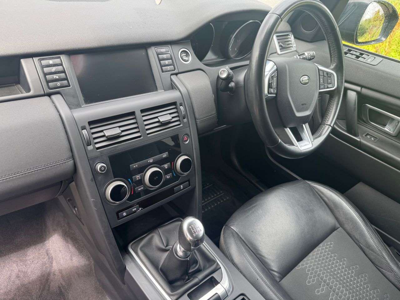 2018 LAND ROVER DISCOVERY SPORT 2018 LAND ROVER DISCOVERY SPORT