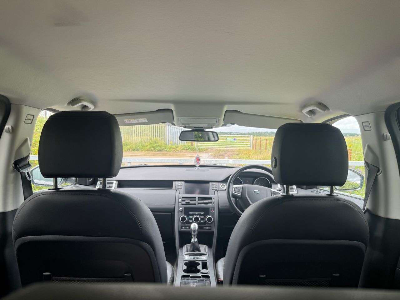 2018 LAND ROVER DISCOVERY SPORT 2018 LAND ROVER DISCOVERY SPORT