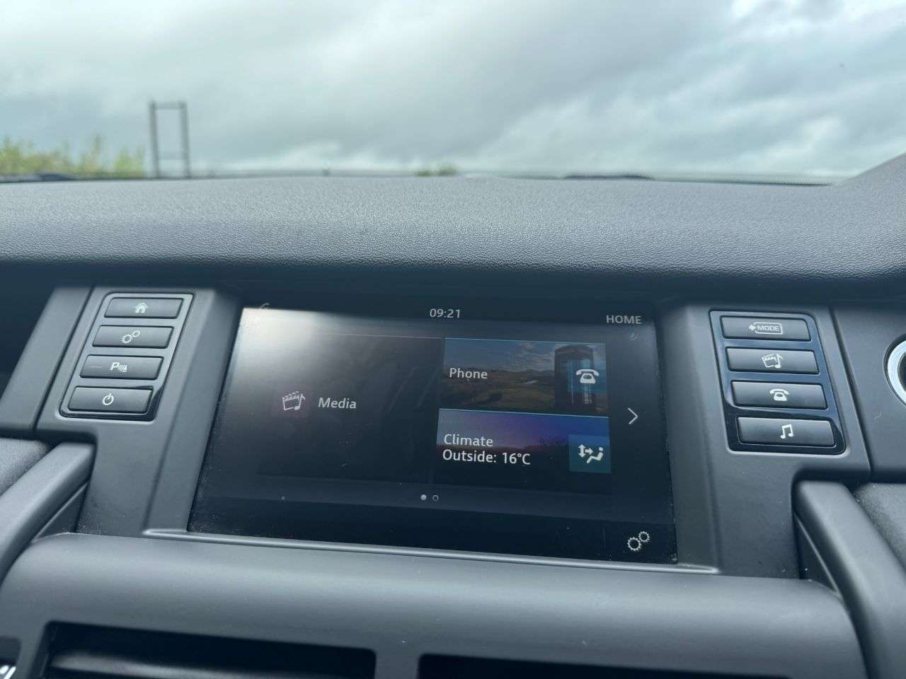 2018 LAND ROVER DISCOVERY SPORT 2018 LAND ROVER DISCOVERY SPORT