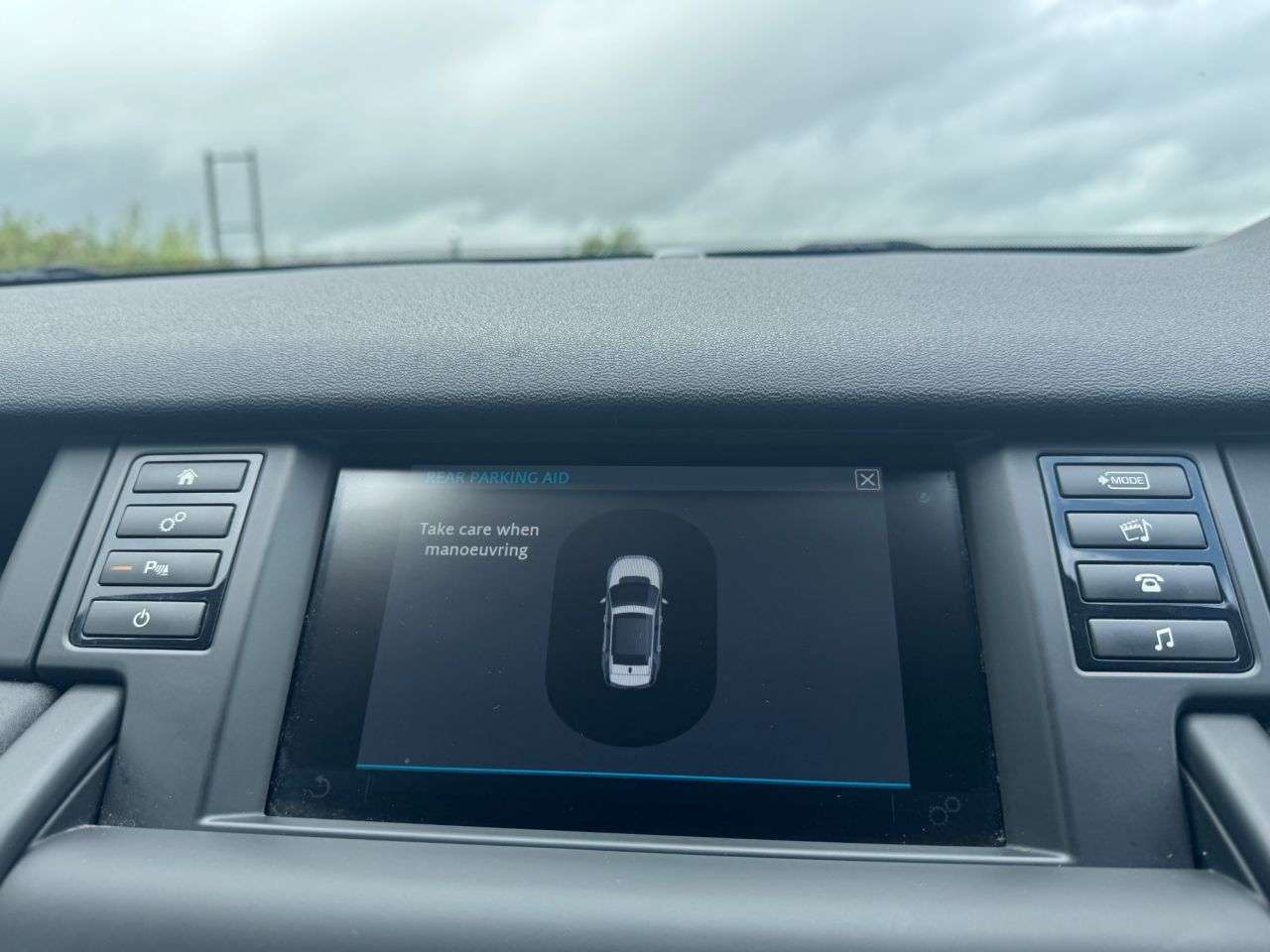 2018 LAND ROVER DISCOVERY SPORT 2018 LAND ROVER DISCOVERY SPORT