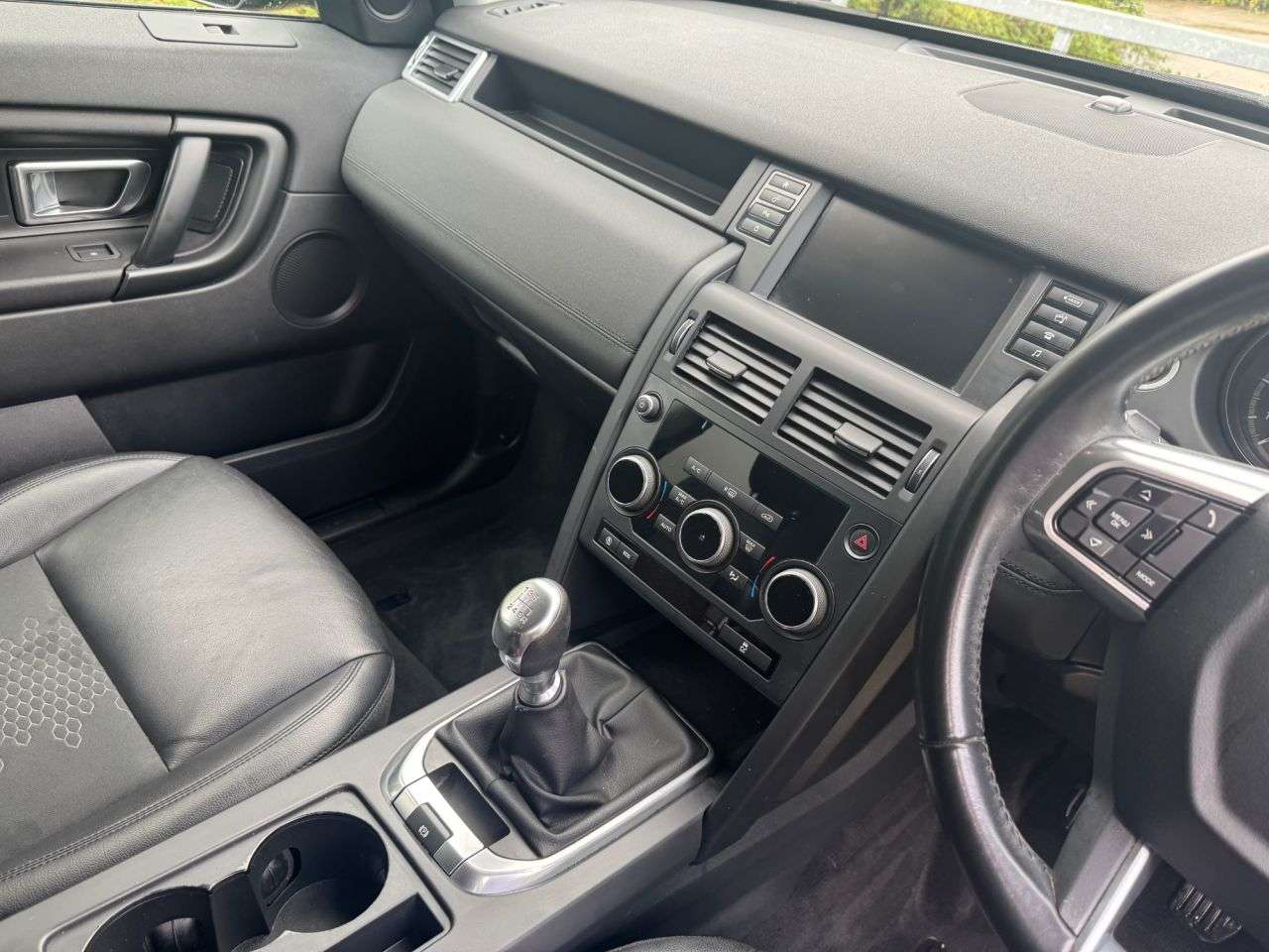 2018 LAND ROVER DISCOVERY SPORT 2018 LAND ROVER DISCOVERY SPORT