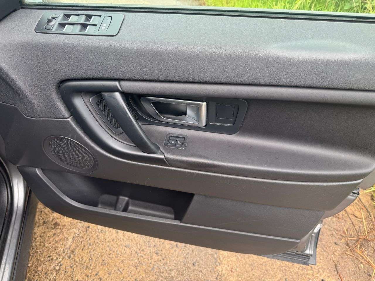 2018 LAND ROVER DISCOVERY SPORT 2018 LAND ROVER DISCOVERY SPORT