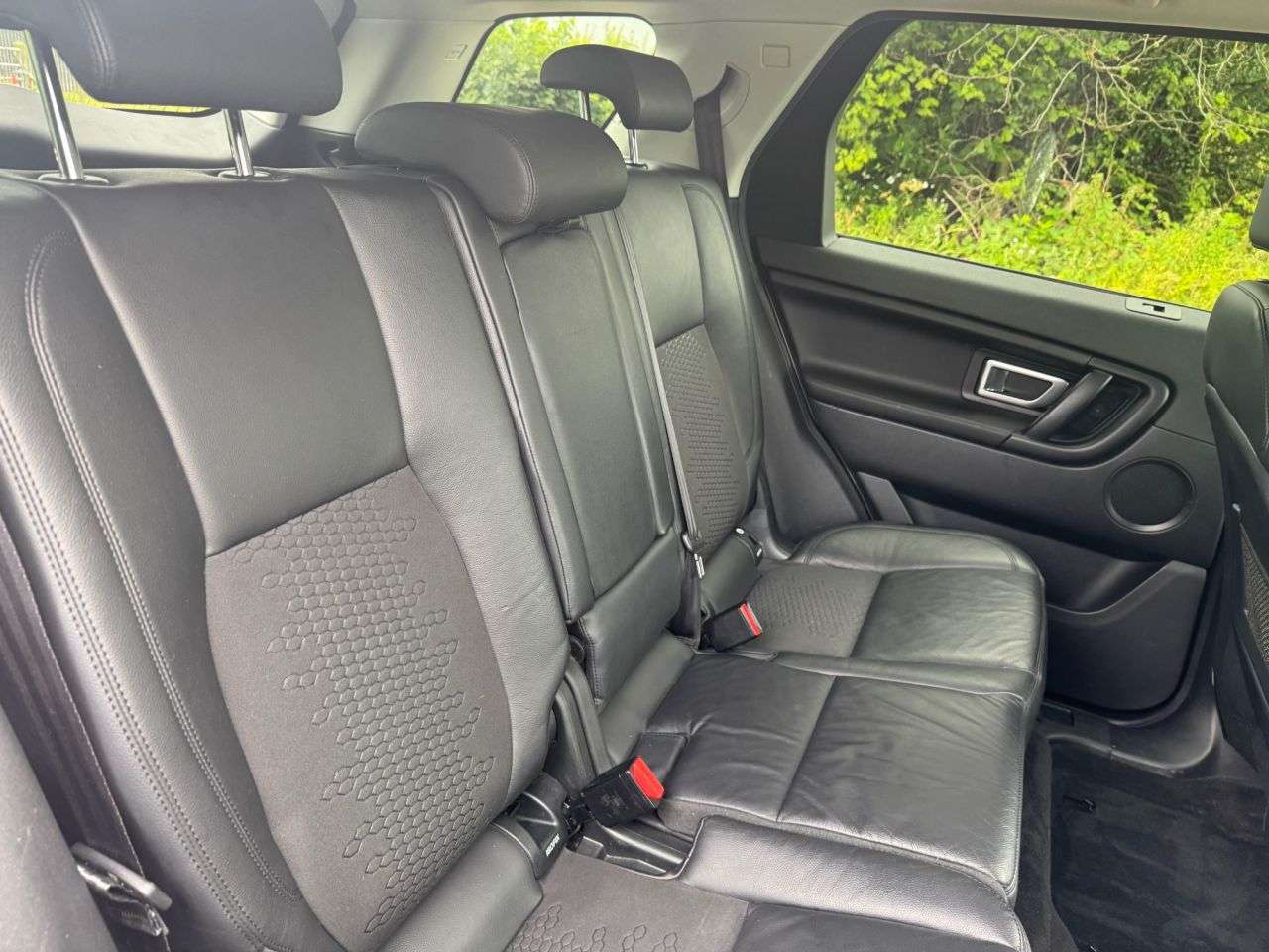 2018 LAND ROVER DISCOVERY SPORT 2018 LAND ROVER DISCOVERY SPORT