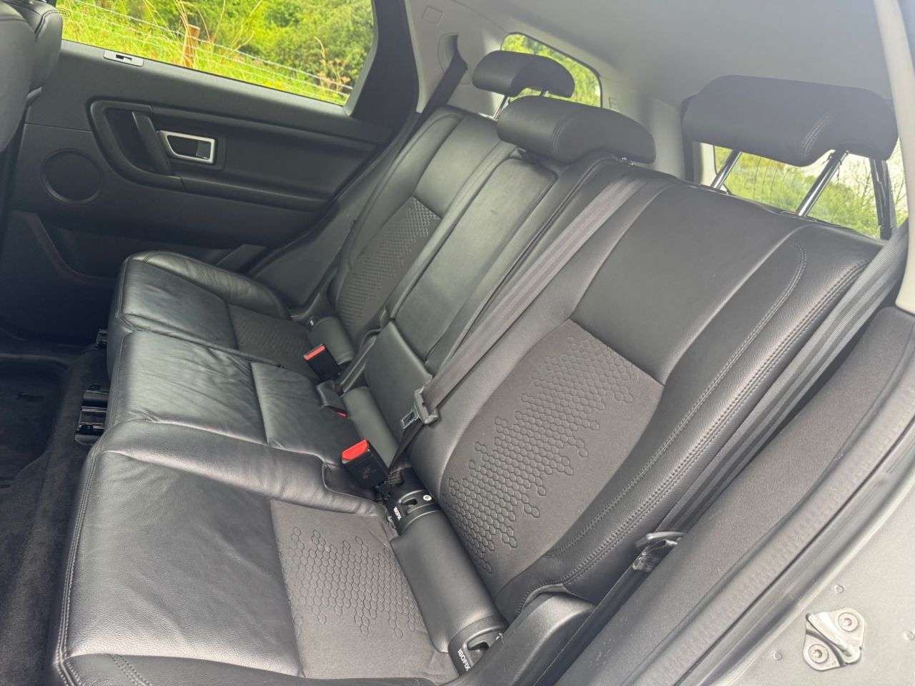 2018 LAND ROVER DISCOVERY SPORT 2018 LAND ROVER DISCOVERY SPORT