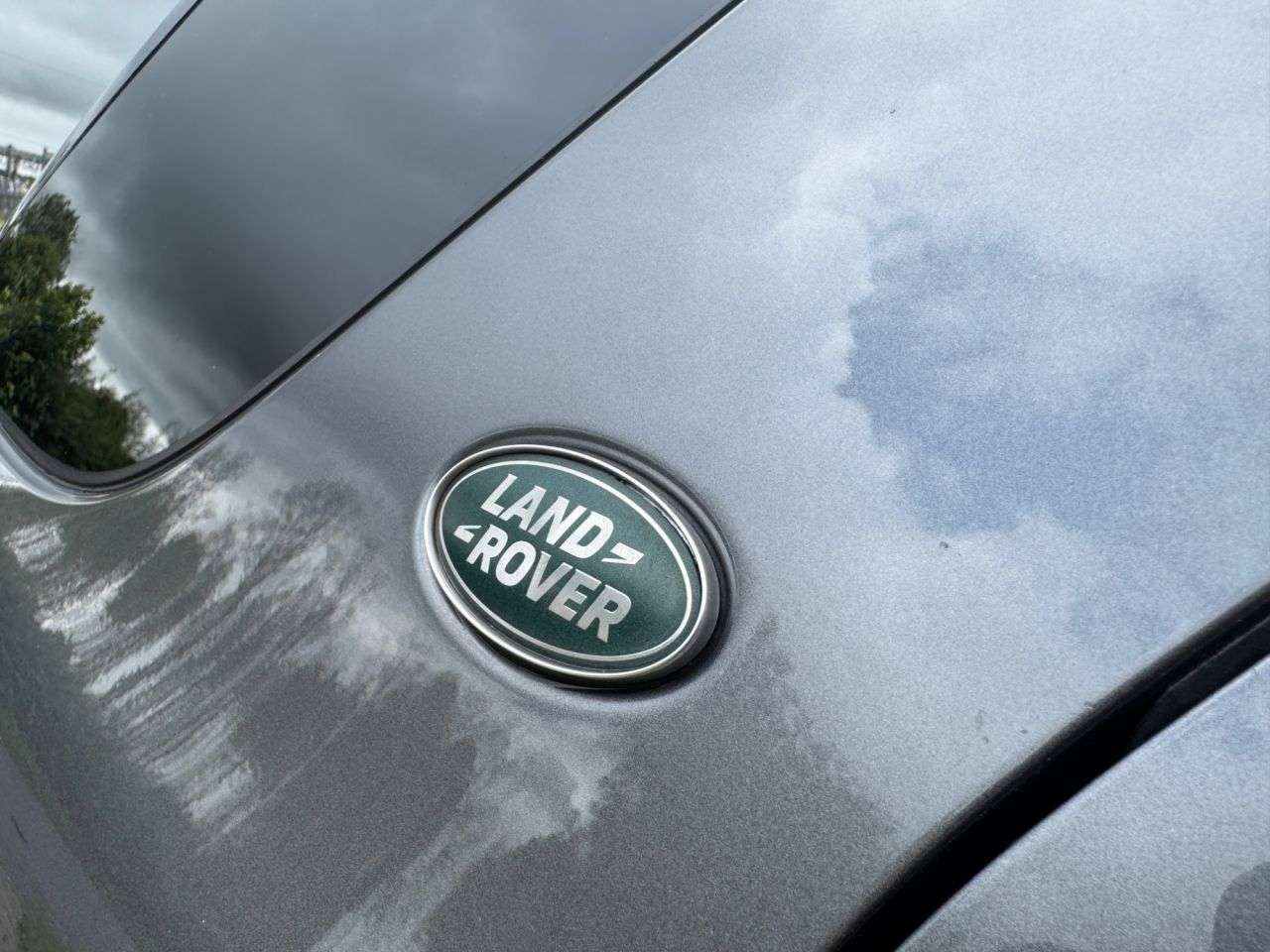 2018 LAND ROVER DISCOVERY SPORT 2018 LAND ROVER DISCOVERY SPORT