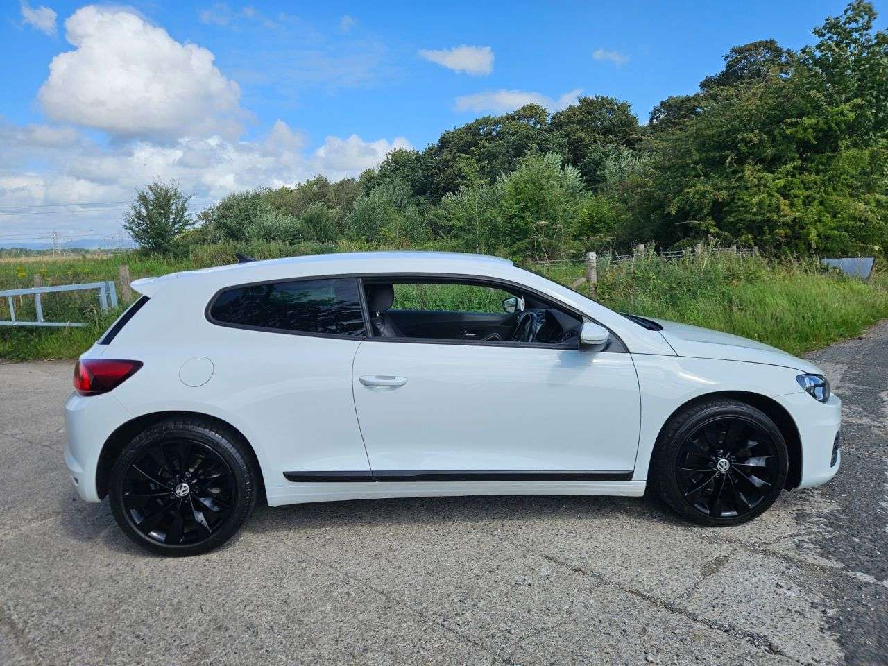 2018 VOLKSWAGEN SCIROCCO 2018 VOLKSWAGEN SCIROCCO