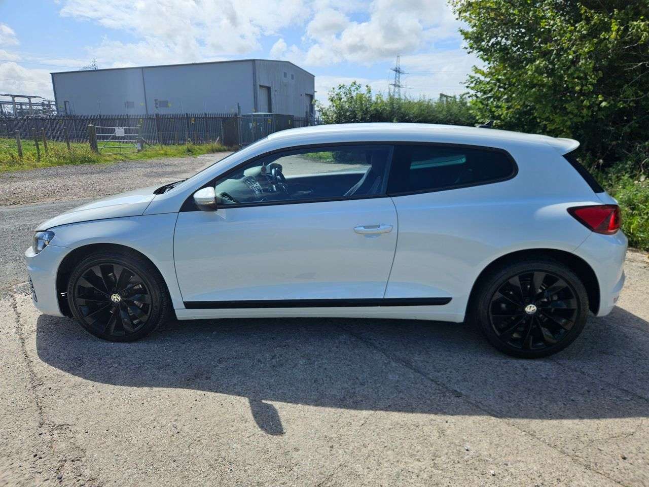 2018 VOLKSWAGEN SCIROCCO 2018 VOLKSWAGEN SCIROCCO