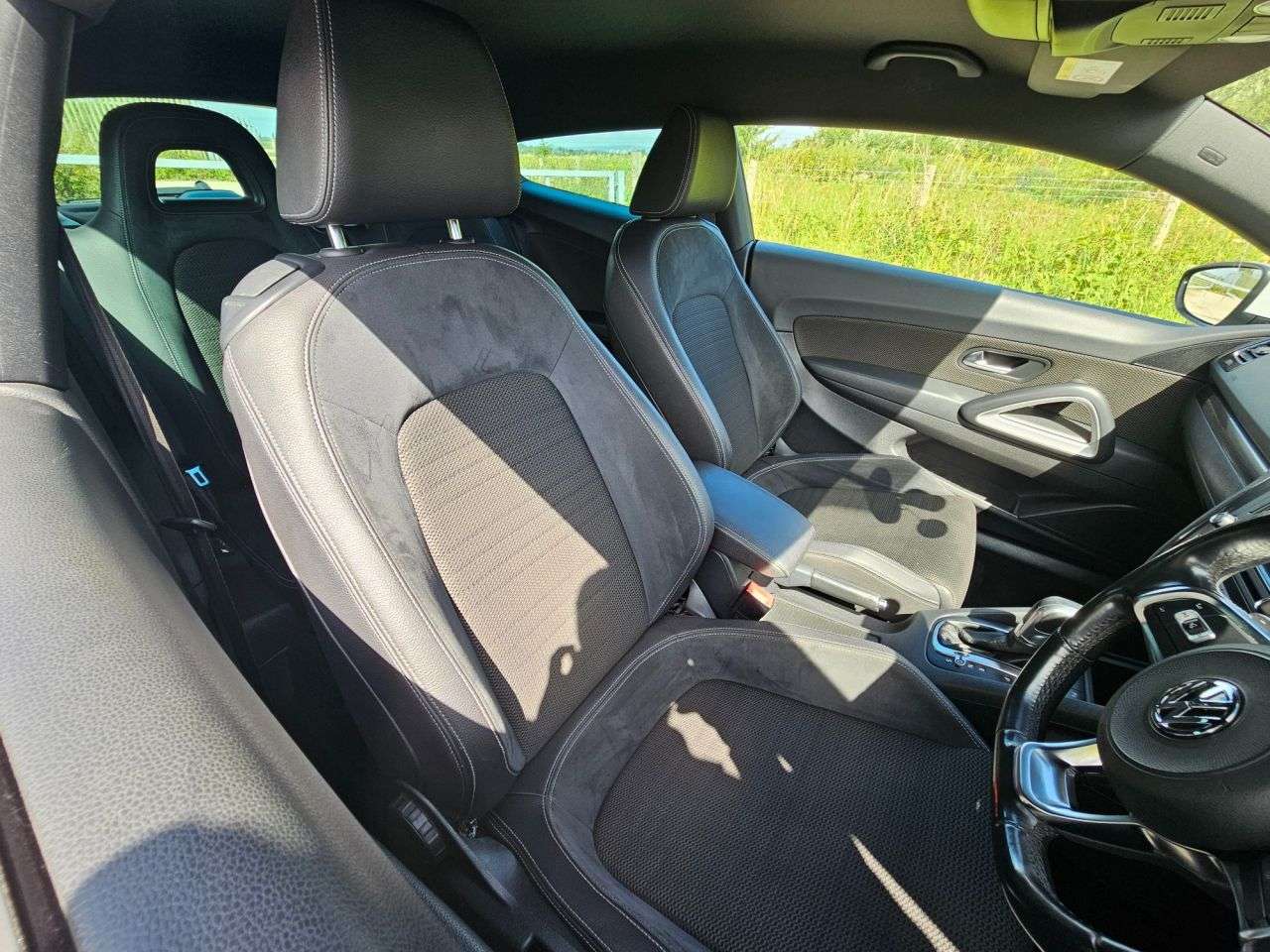 2018 VOLKSWAGEN SCIROCCO 2018 VOLKSWAGEN SCIROCCO