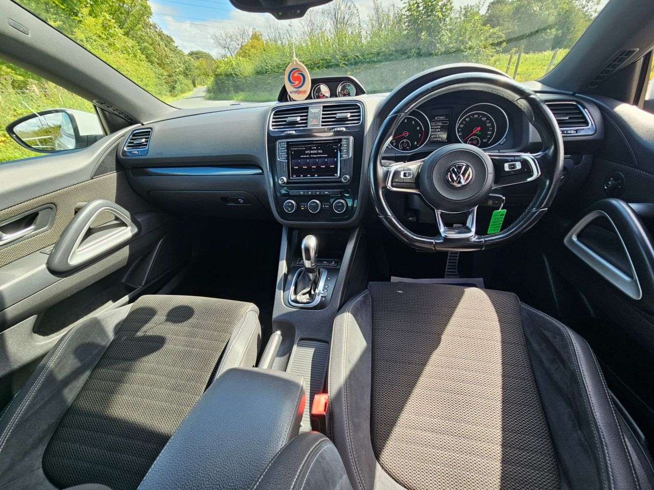 2018 VOLKSWAGEN SCIROCCO 2018 VOLKSWAGEN SCIROCCO