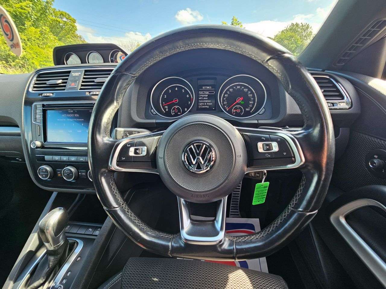 2018 VOLKSWAGEN SCIROCCO 2018 VOLKSWAGEN SCIROCCO