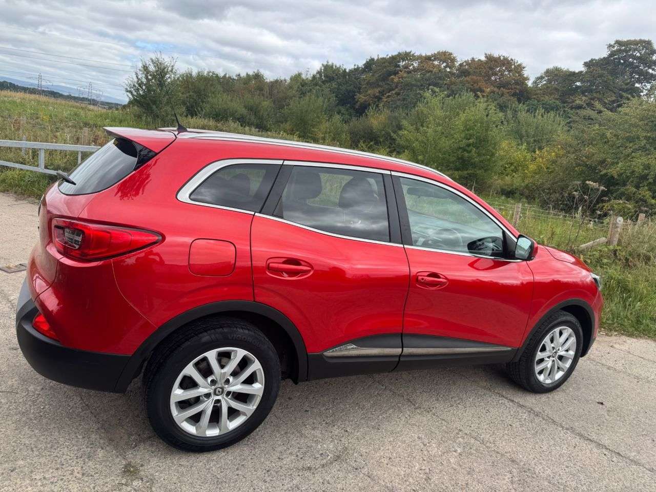 2016 RENAULT KADJAR 2016 RENAULT KADJAR