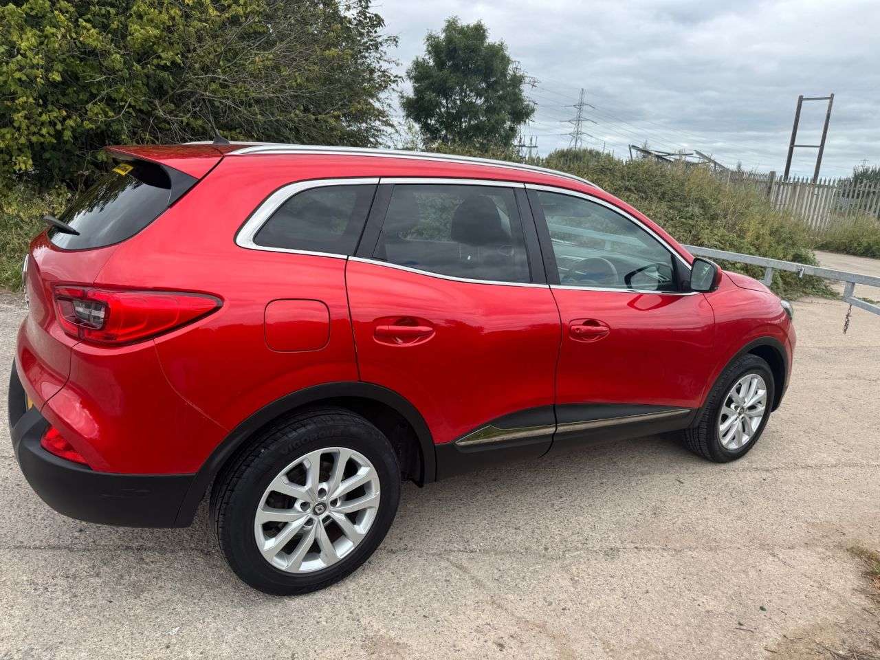2016 RENAULT KADJAR 2016 RENAULT KADJAR