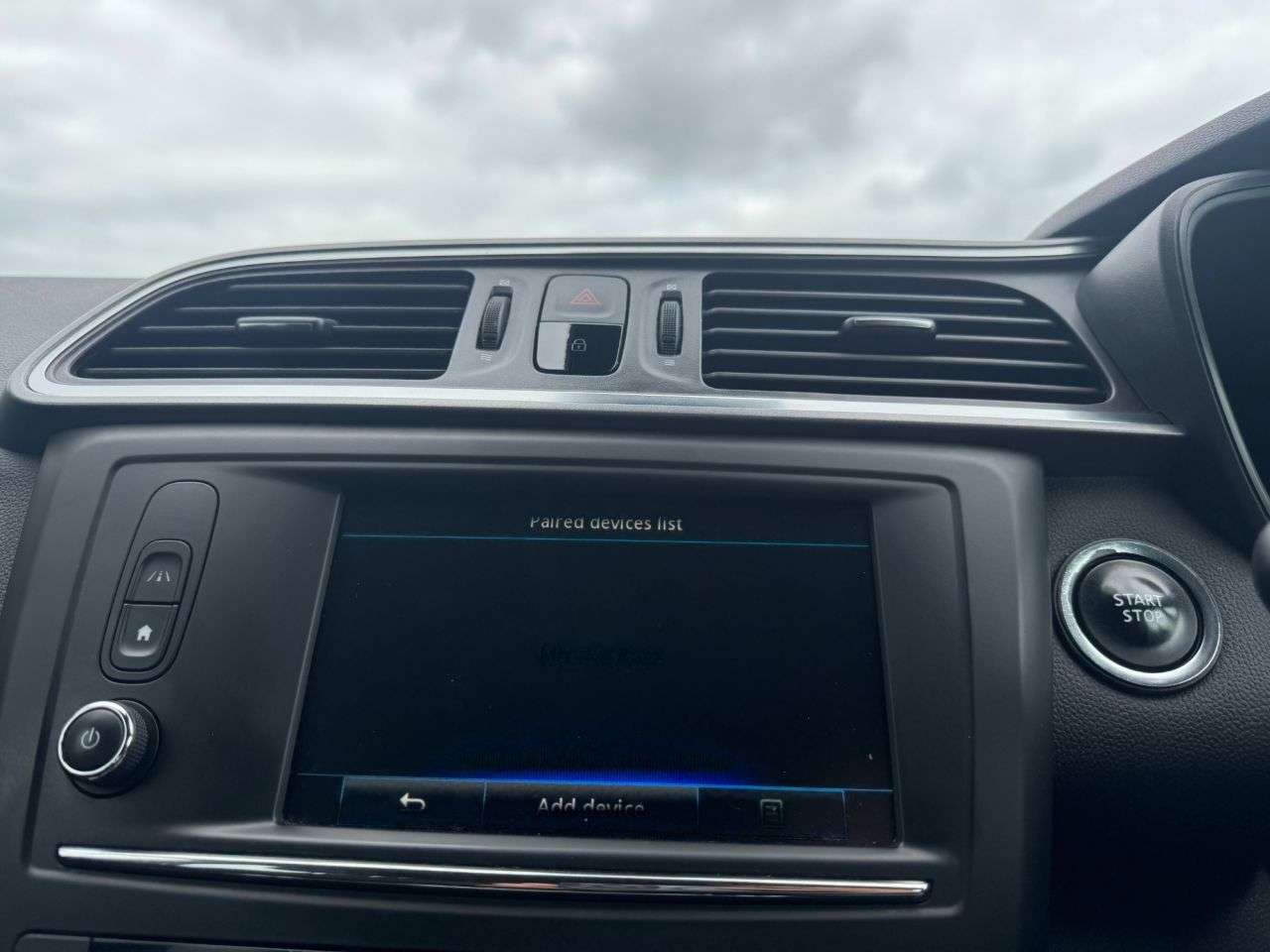 2016 RENAULT KADJAR 2016 RENAULT KADJAR